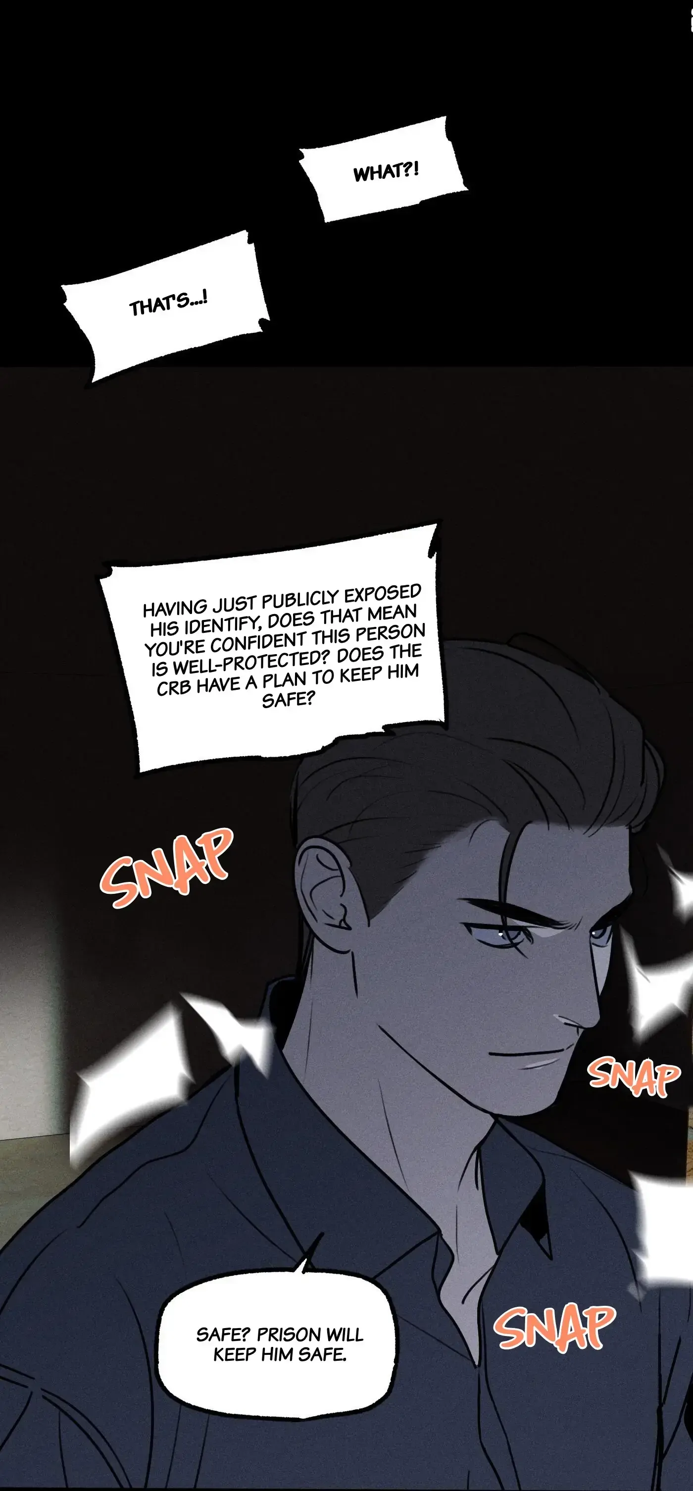 God’s Identity Card - Chapter 37 Page 76