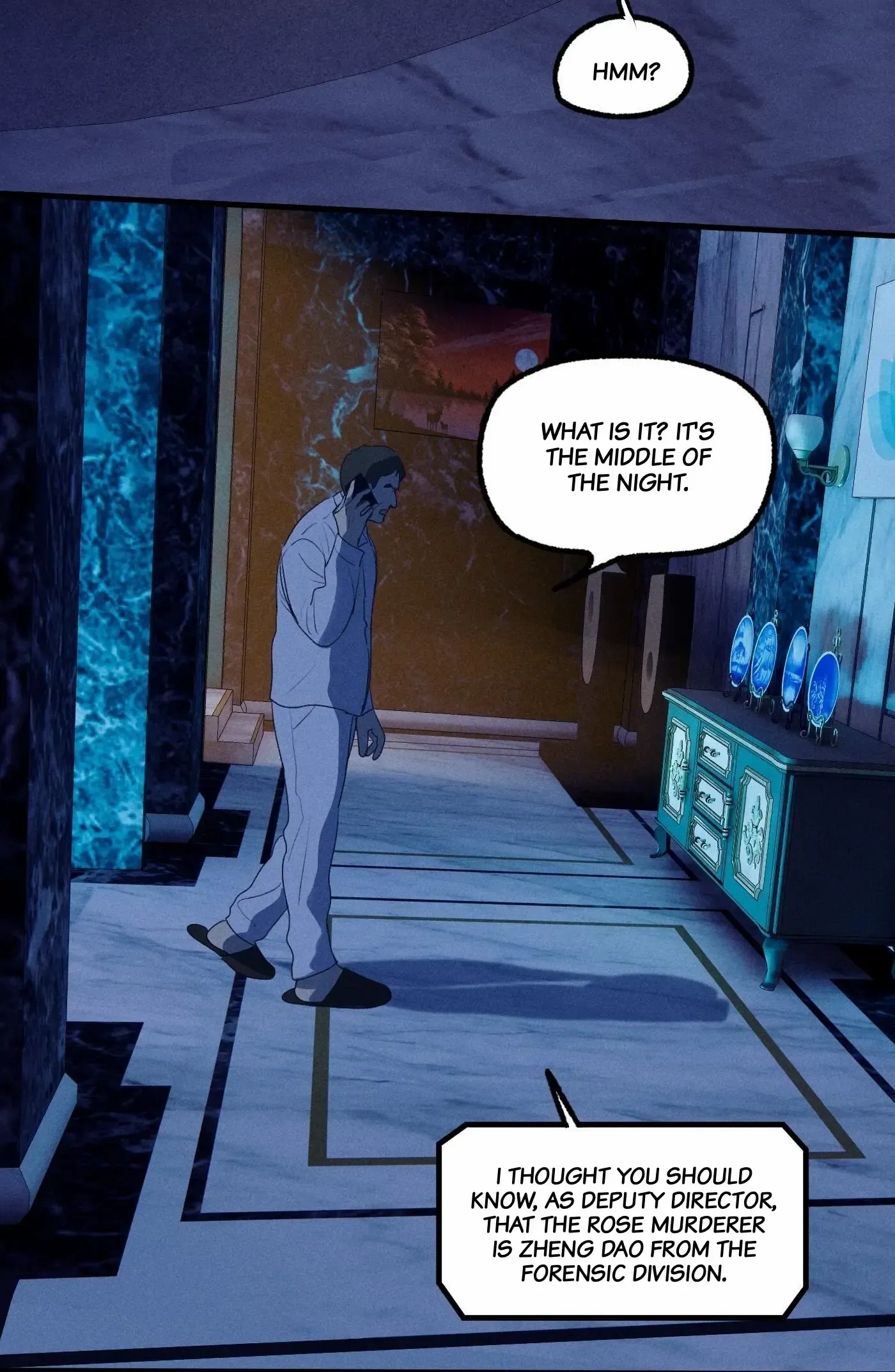 God’s Identity Card - Chapter 38 Page 5