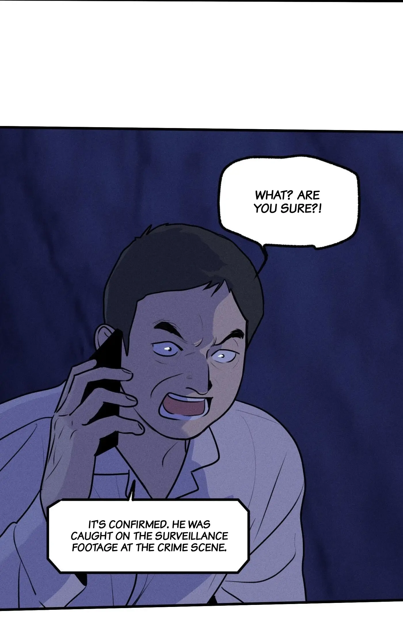 God’s Identity Card - Chapter 38 Page 6