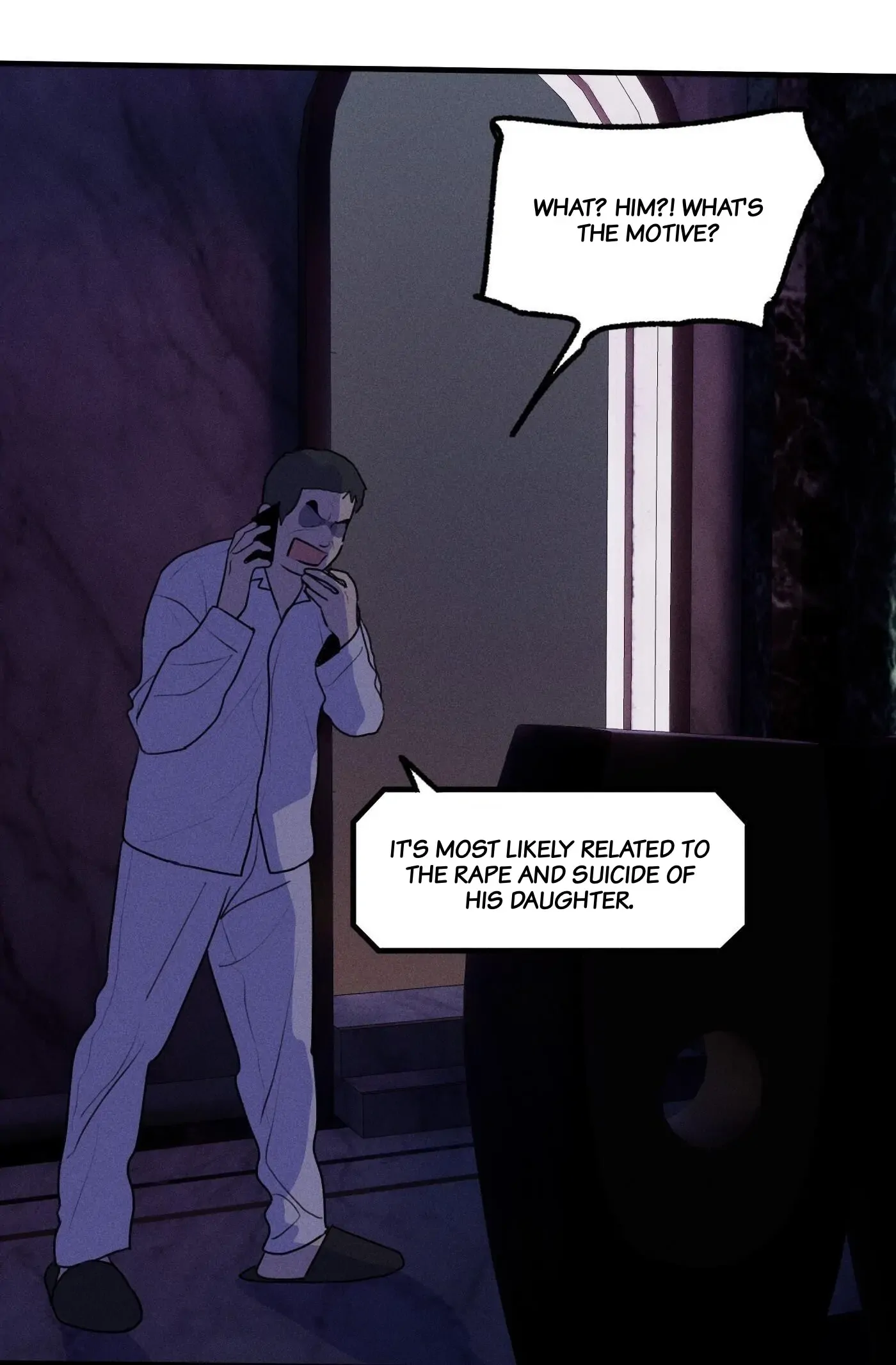 God’s Identity Card - Chapter 38 Page 7