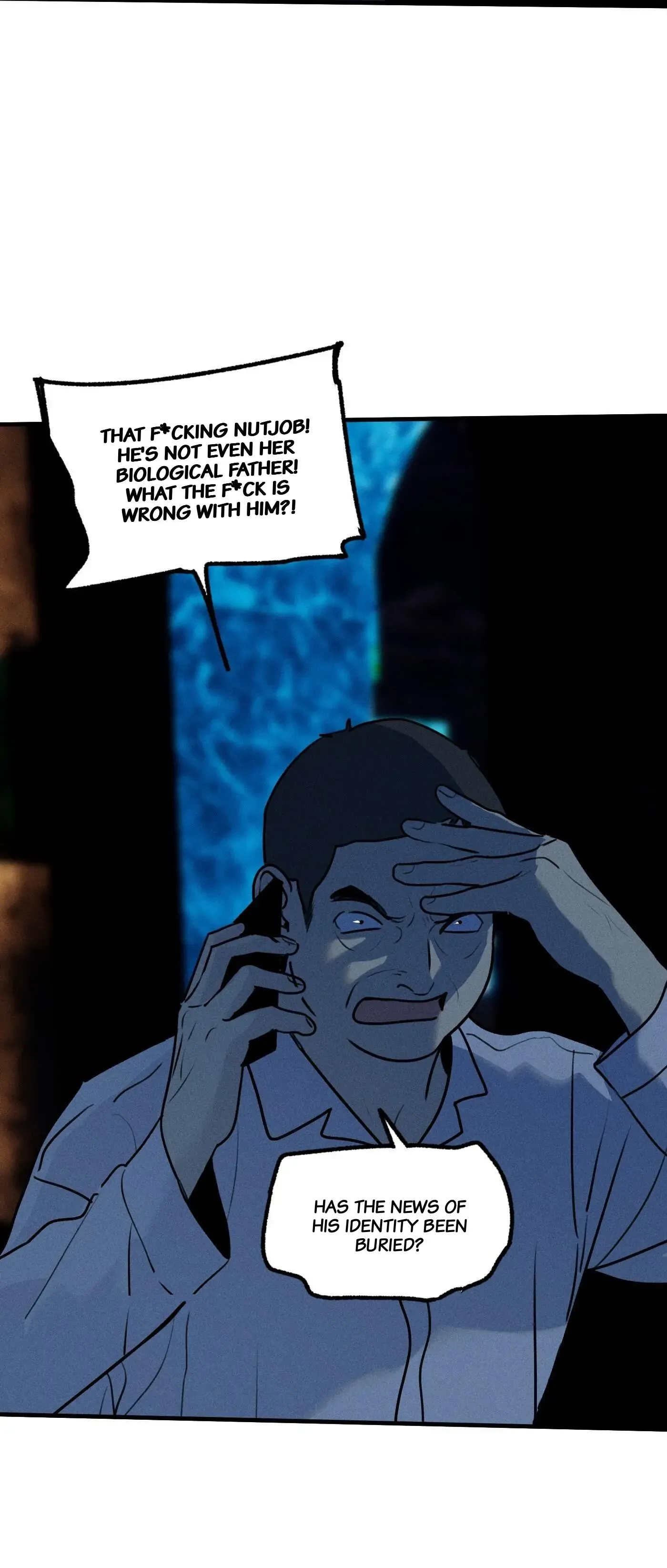 God’s Identity Card - Chapter 38 Page 8
