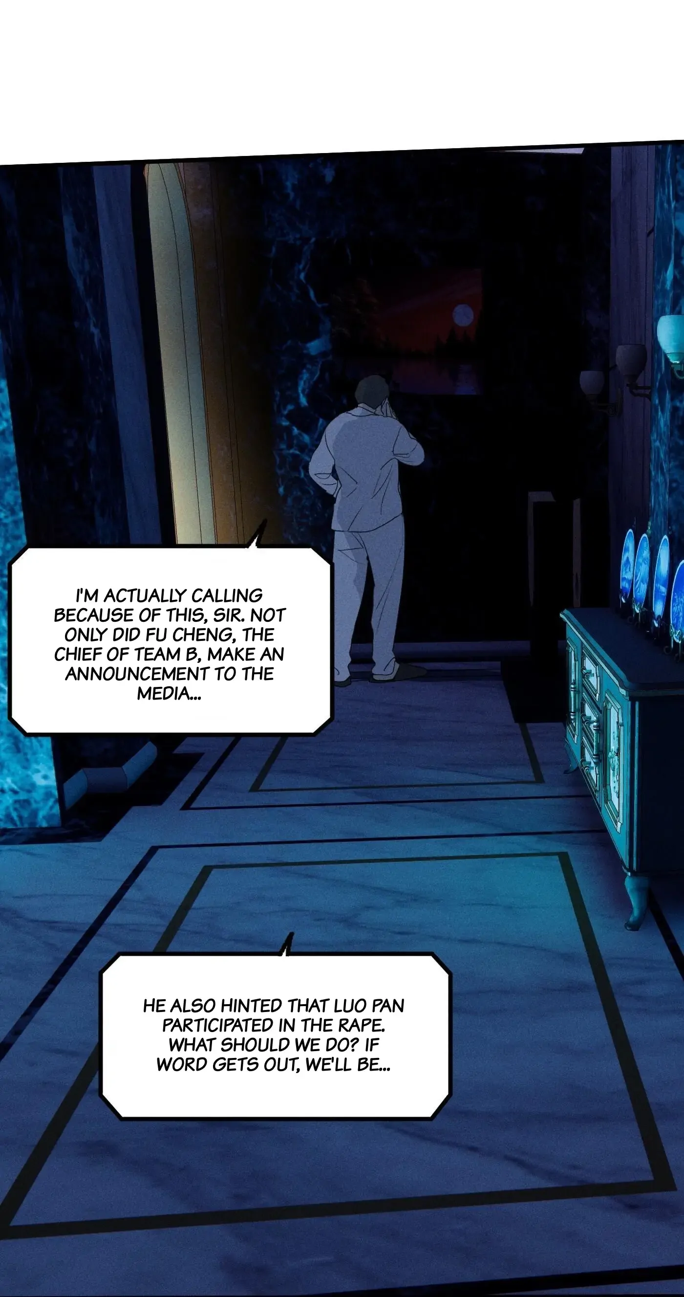 God’s Identity Card - Chapter 38 Page 9