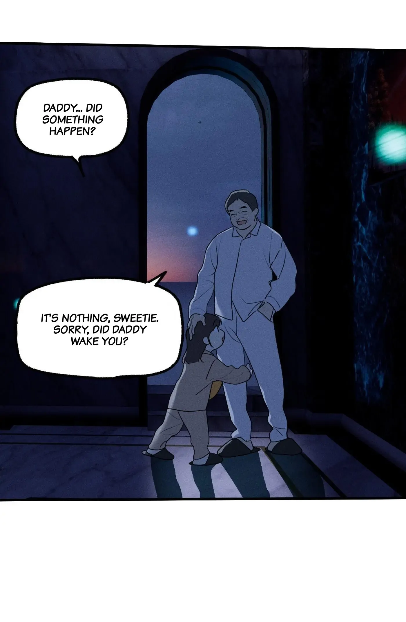 God’s Identity Card - Chapter 38 Page 12