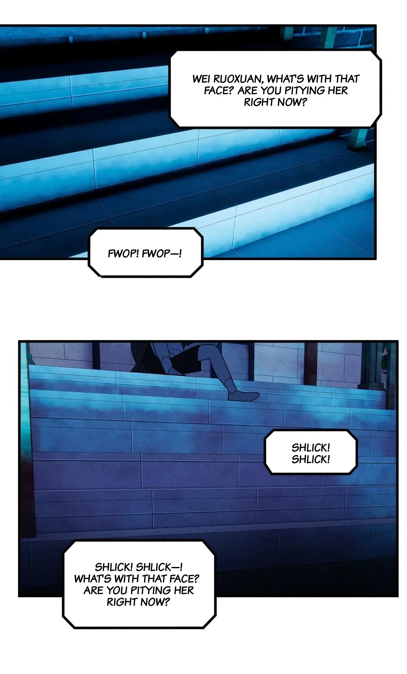 God’s Identity Card - Chapter 38 Page 16