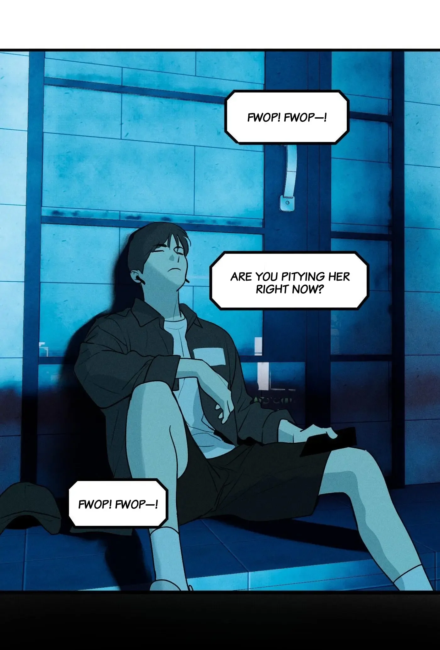 God’s Identity Card - Chapter 38 Page 17