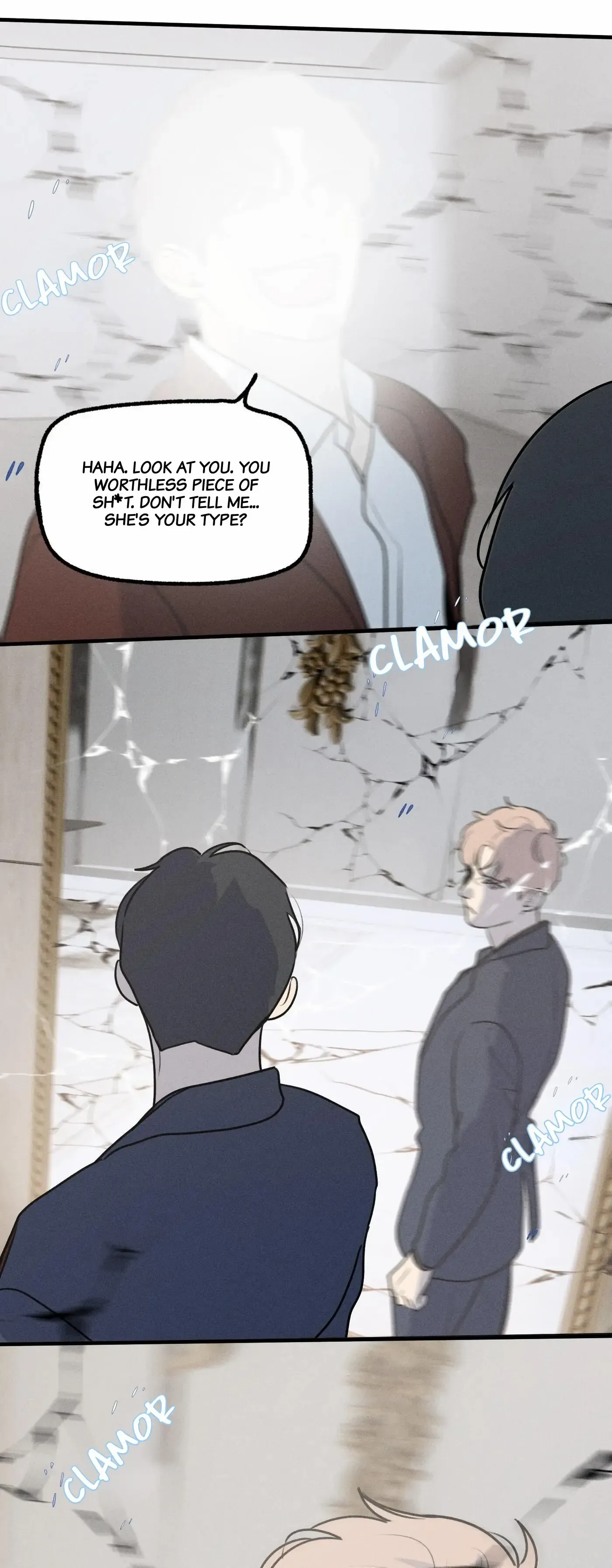 God’s Identity Card - Chapter 38 Page 21