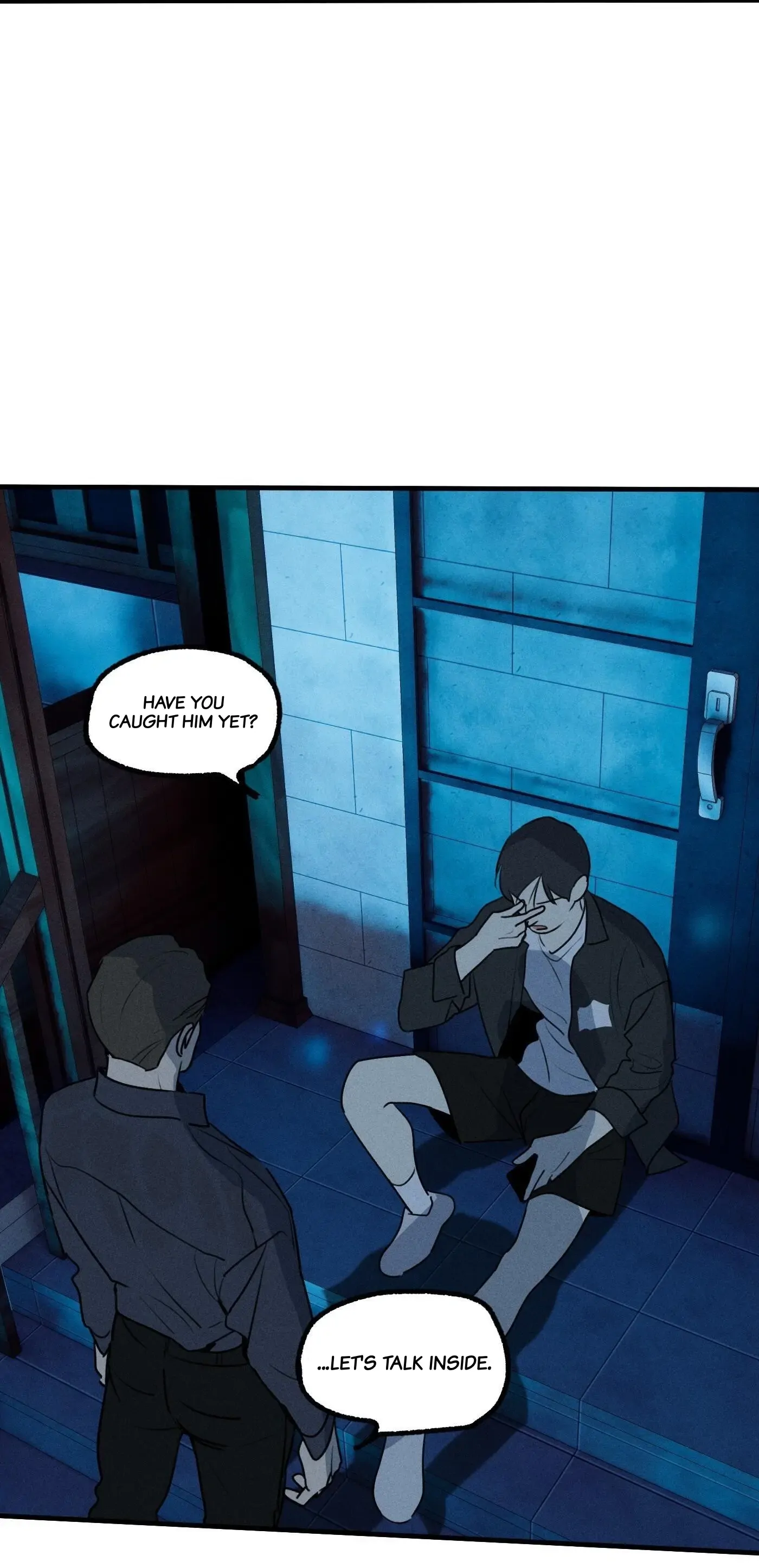 God’s Identity Card - Chapter 38 Page 24