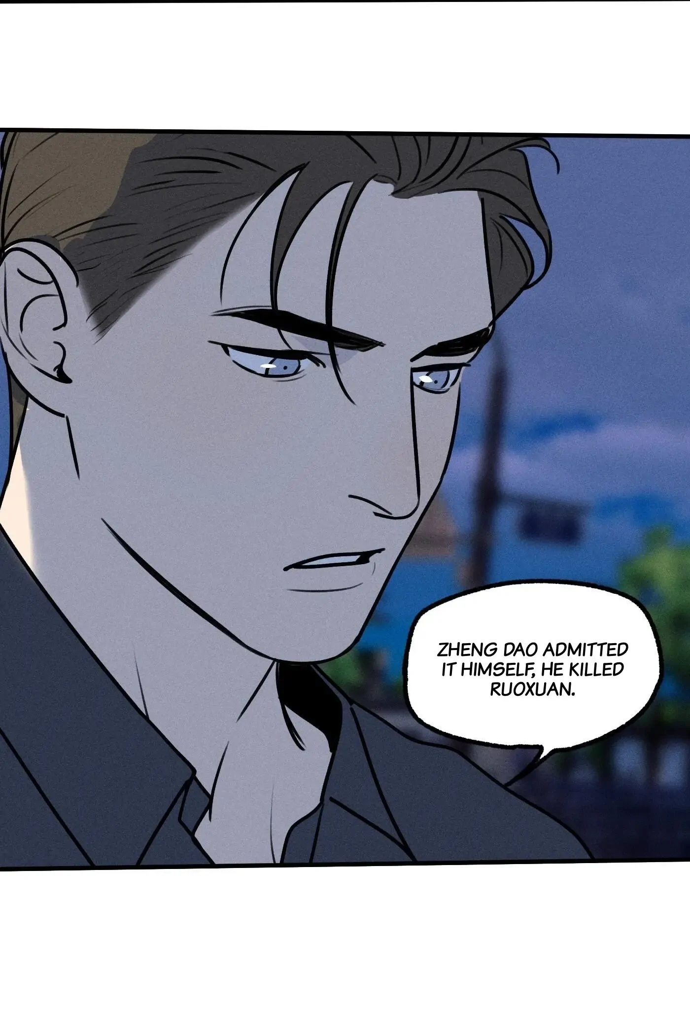 God’s Identity Card - Chapter 38 Page 26