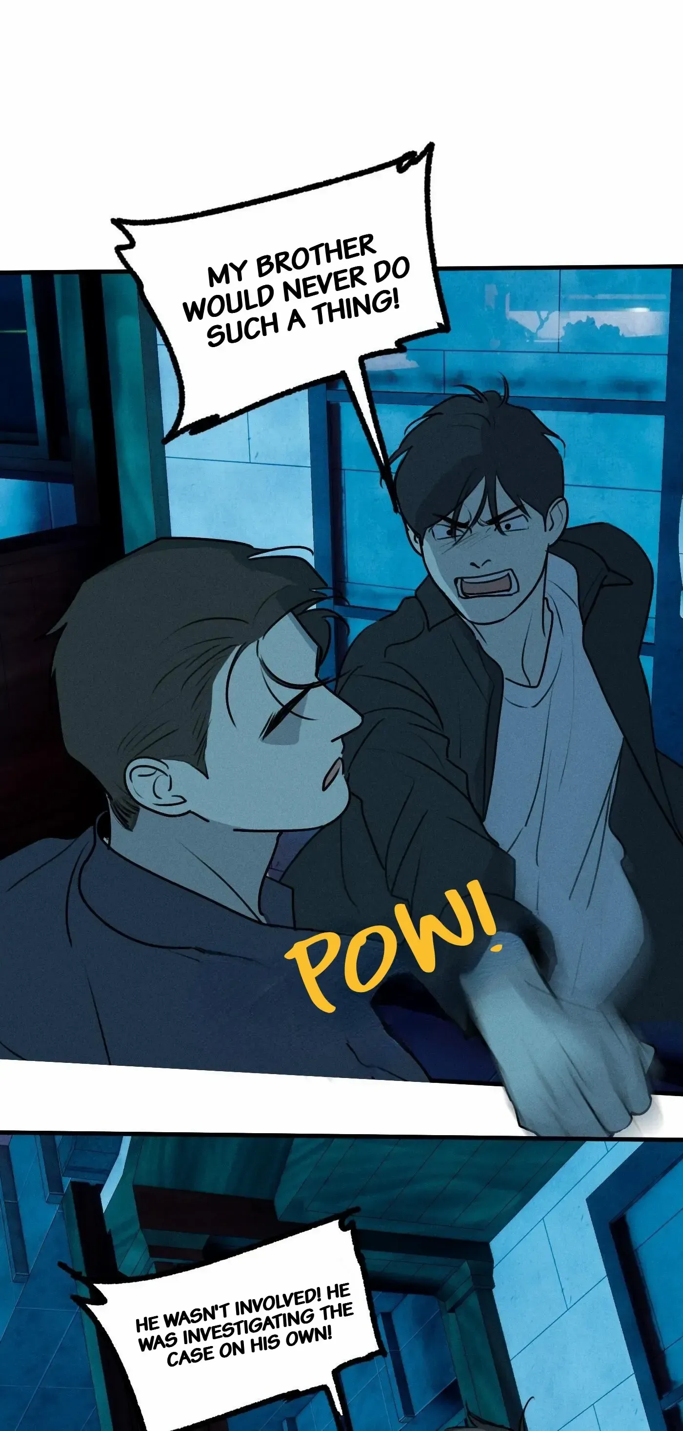 God’s Identity Card - Chapter 38 Page 27
