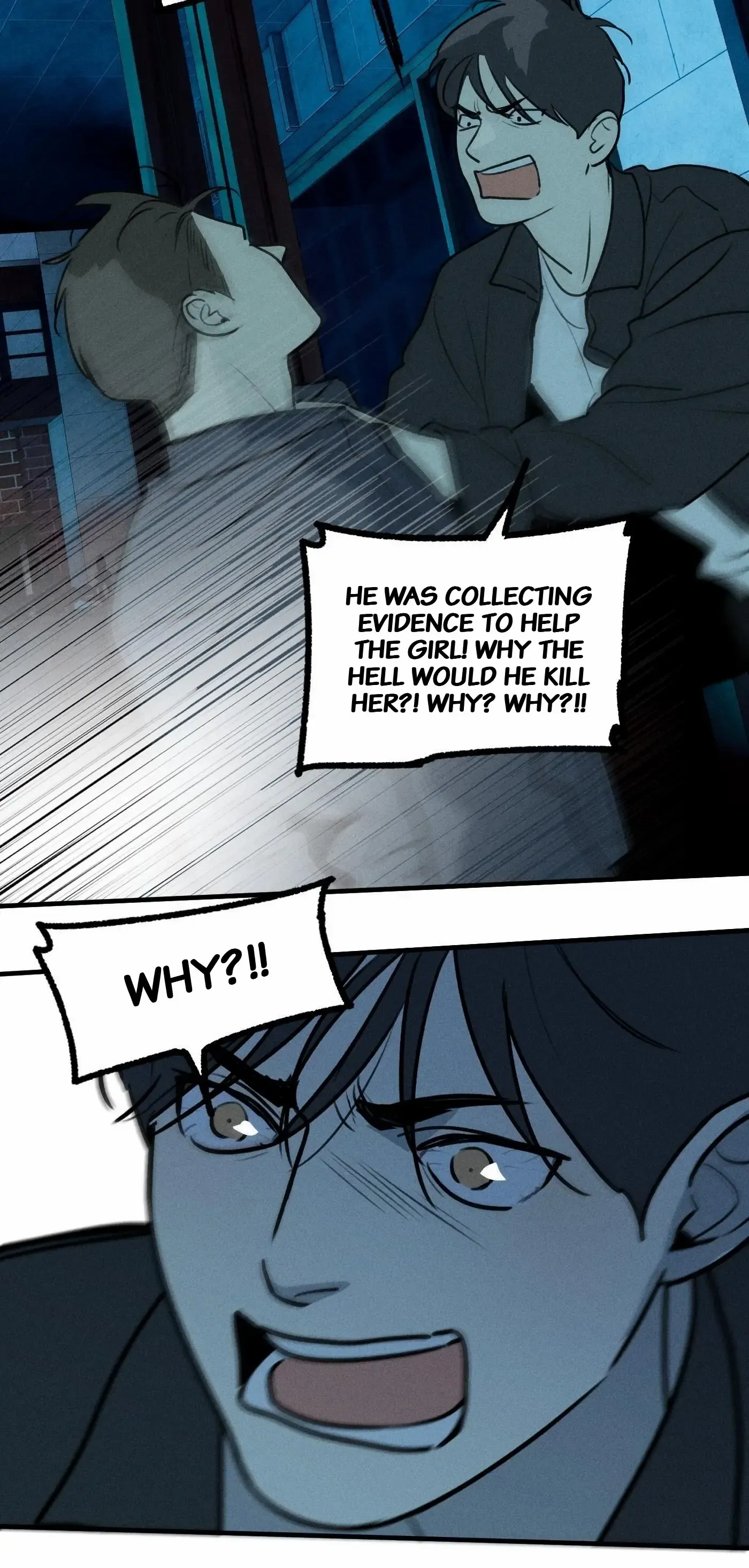 God’s Identity Card - Chapter 38 Page 28