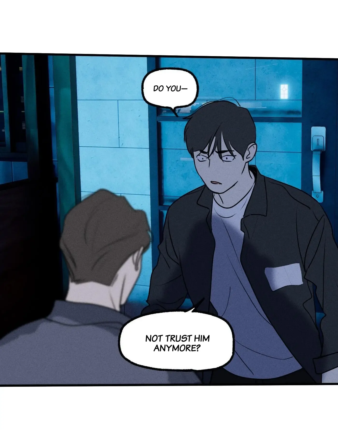God’s Identity Card - Chapter 38 Page 30