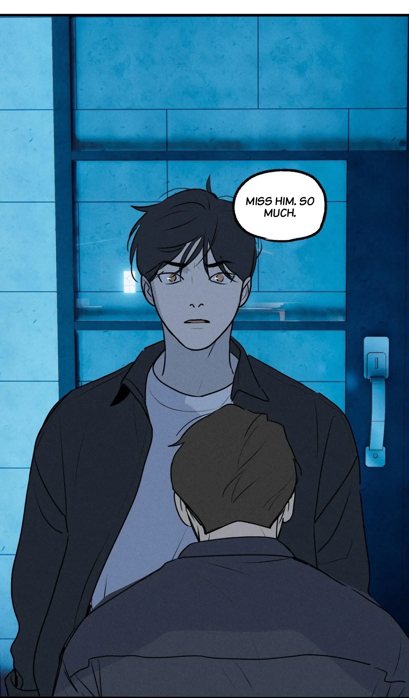 God’s Identity Card - Chapter 38 Page 35