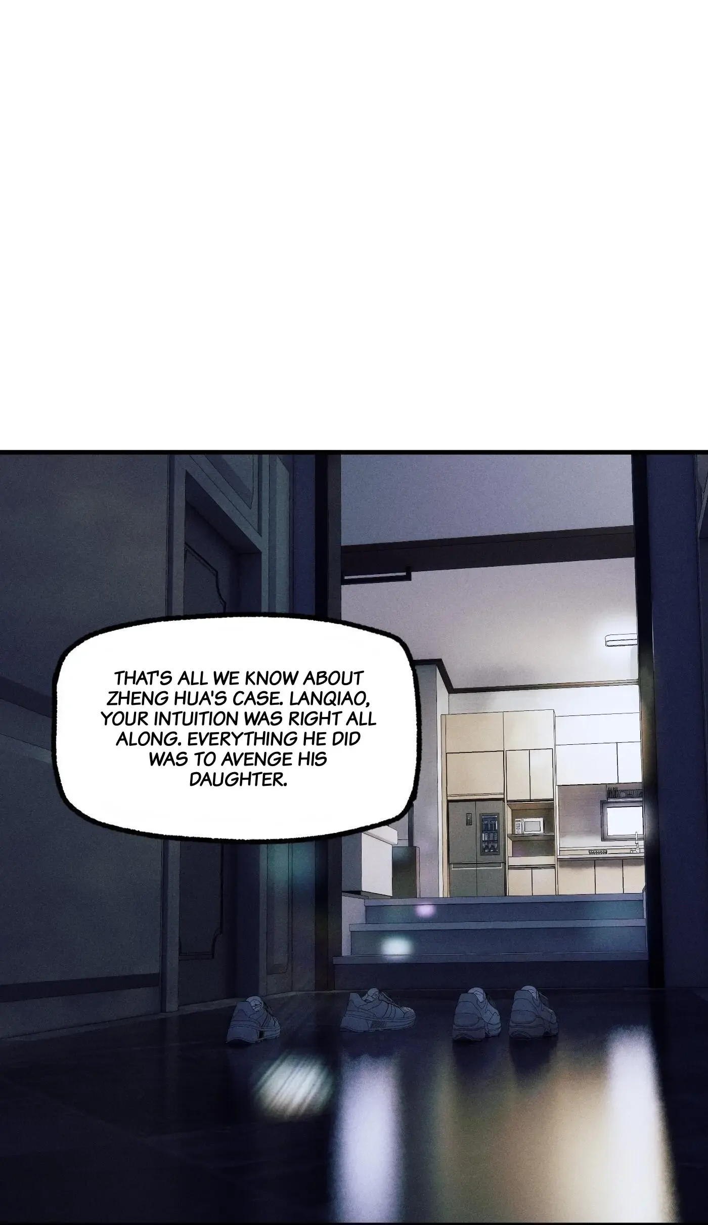 God’s Identity Card - Chapter 38 Page 38