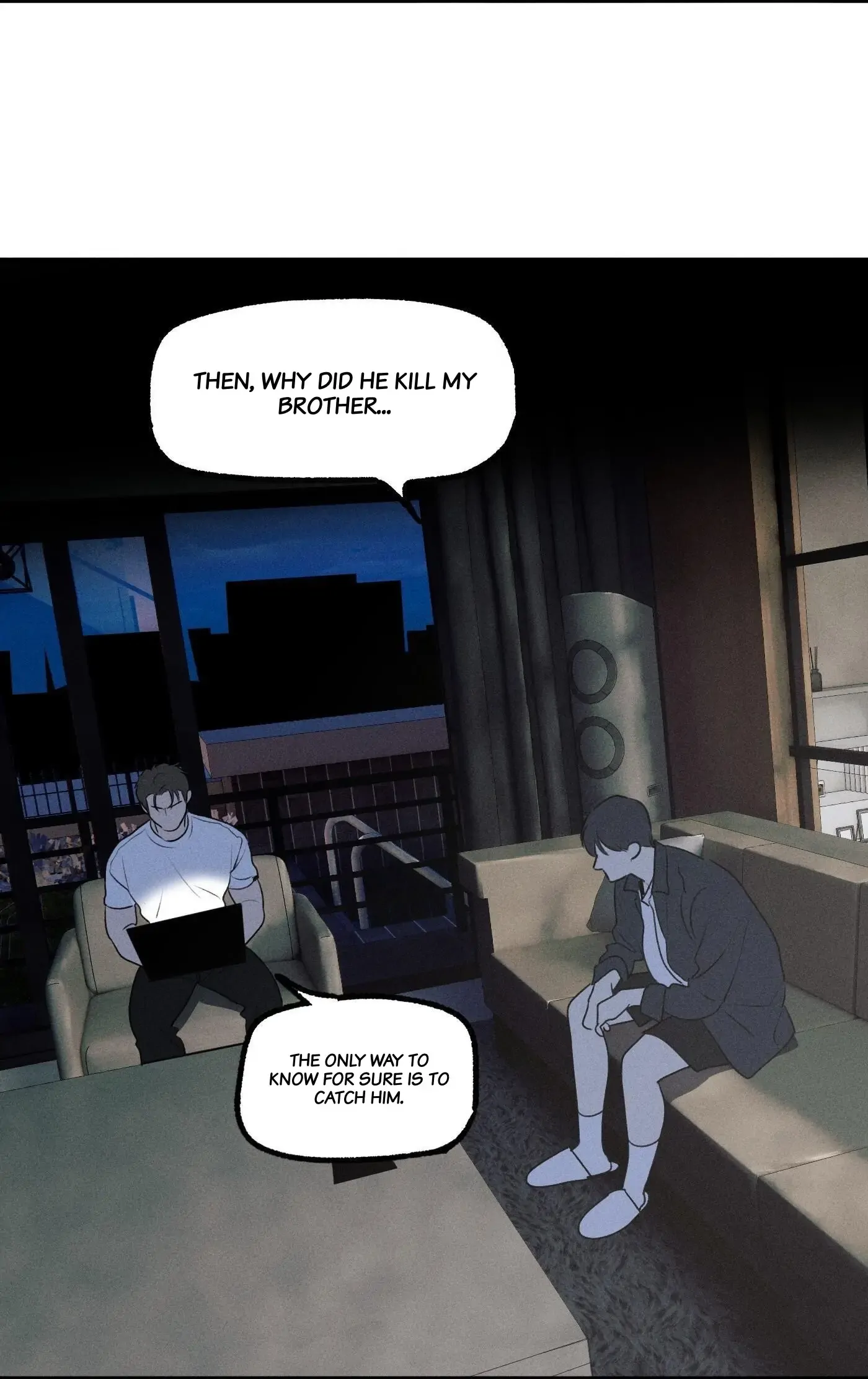 God’s Identity Card - Chapter 38 Page 39