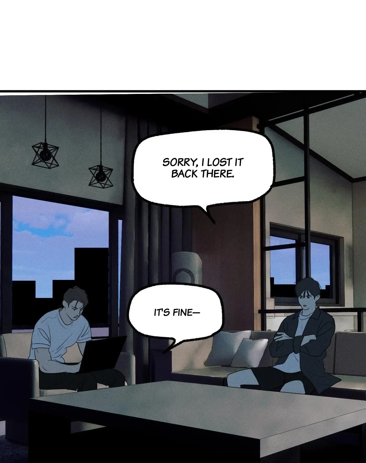 God’s Identity Card - Chapter 38 Page 42