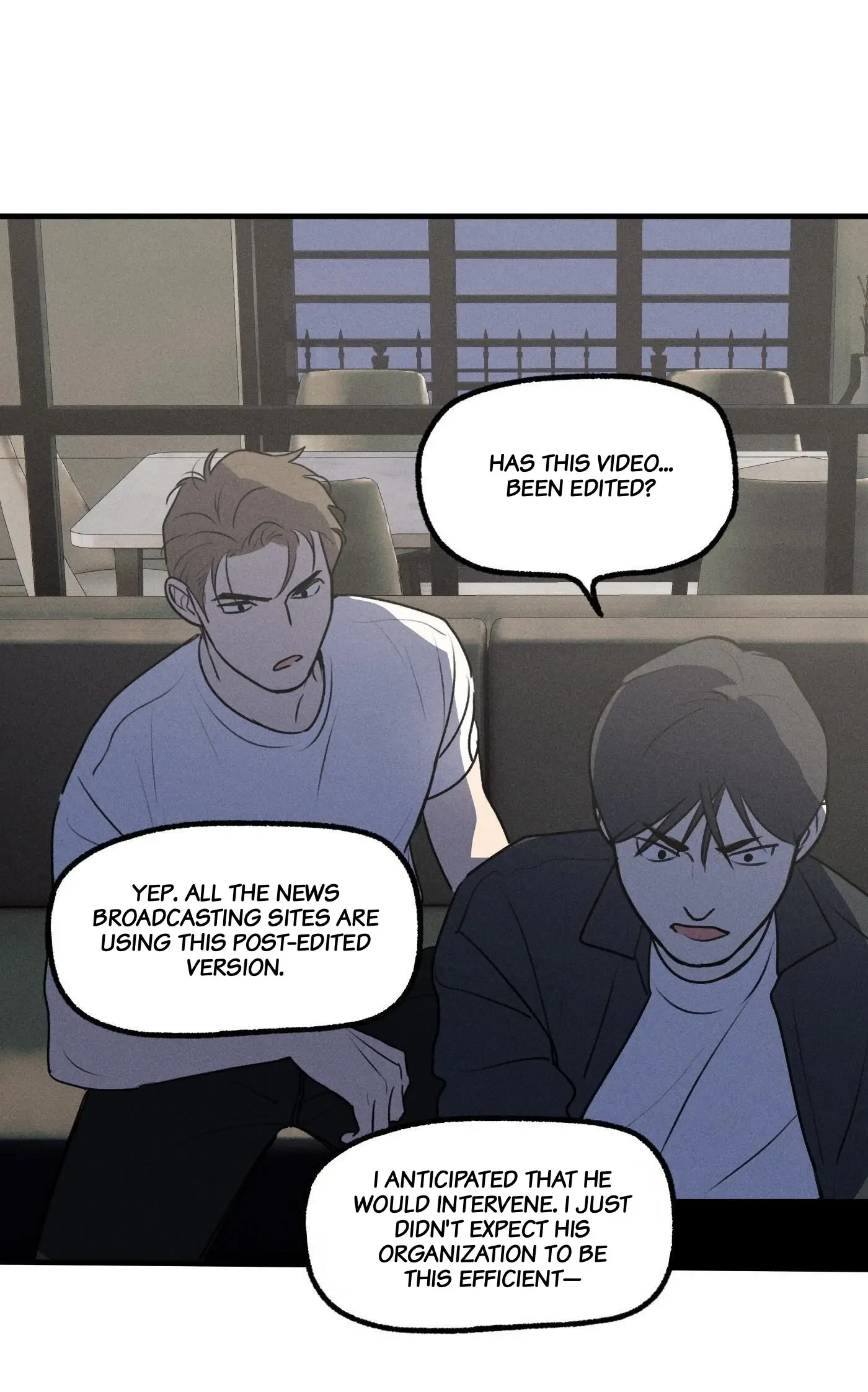 God’s Identity Card - Chapter 38 Page 48