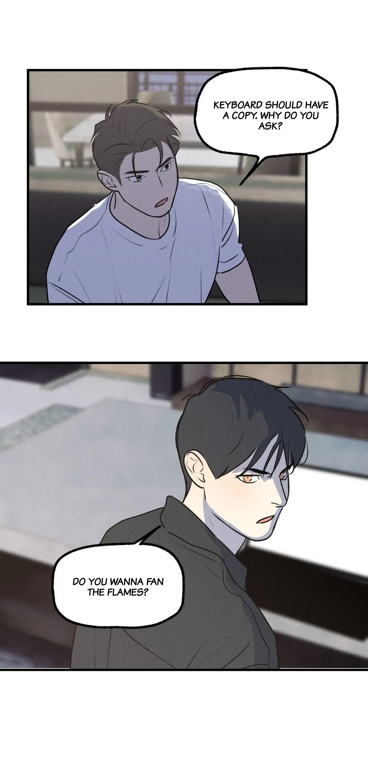 God’s Identity Card - Chapter 38 Page 50