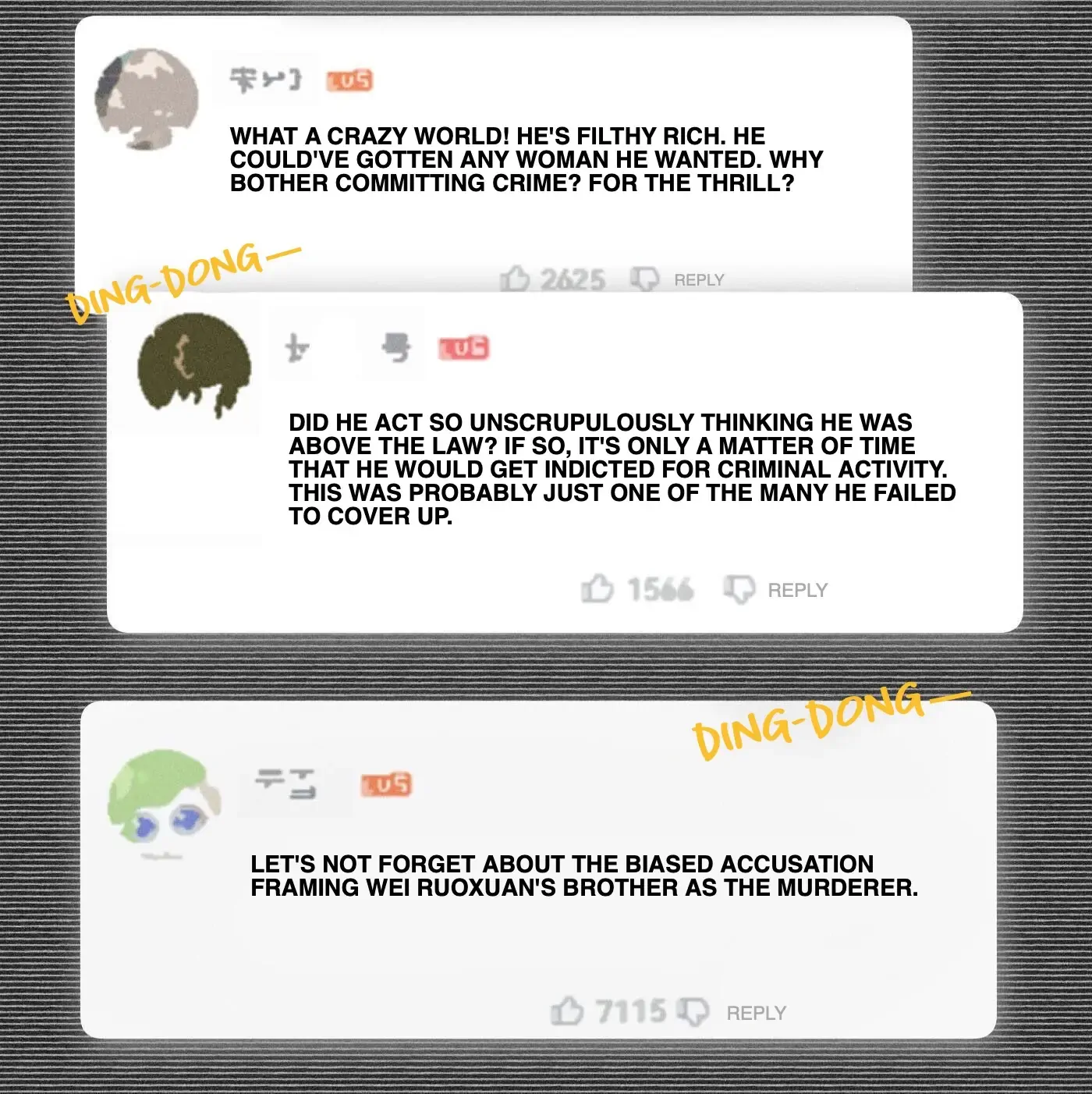 God’s Identity Card - Chapter 39 Page 5