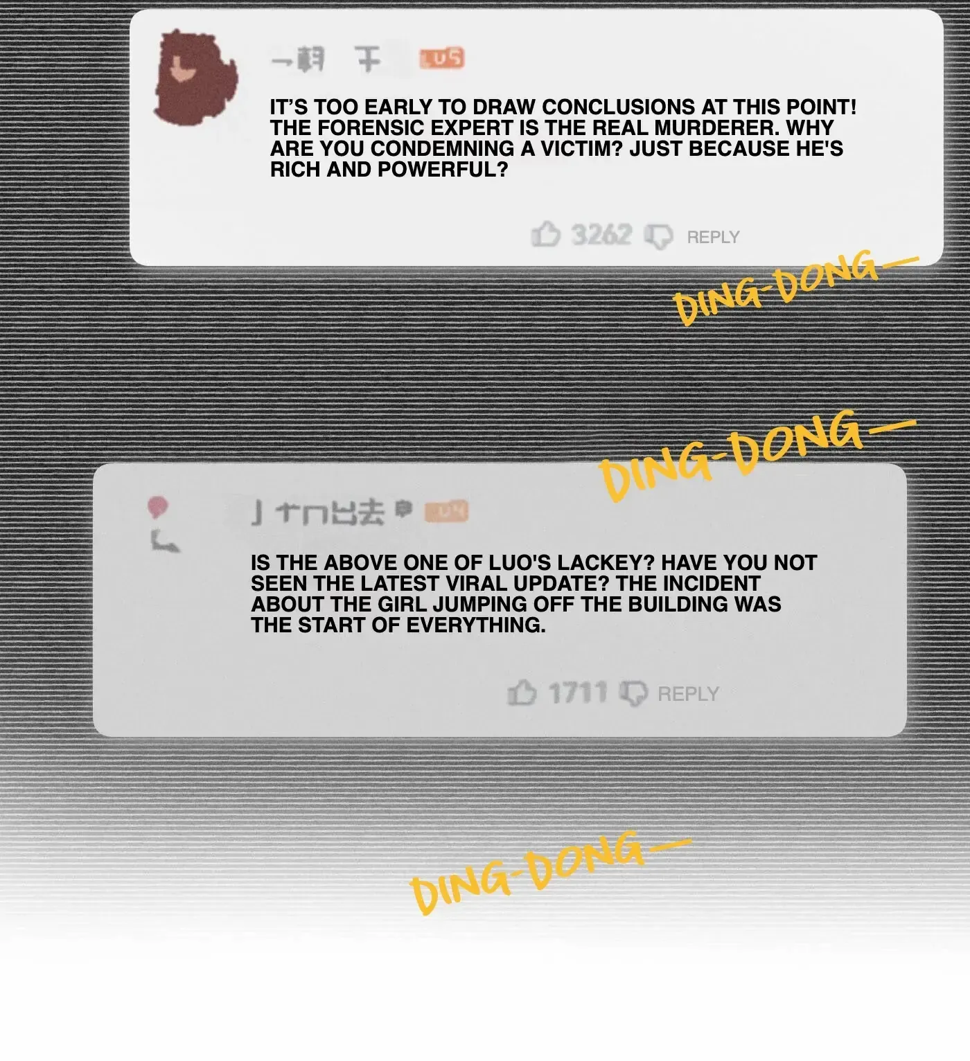 God’s Identity Card - Chapter 39 Page 6