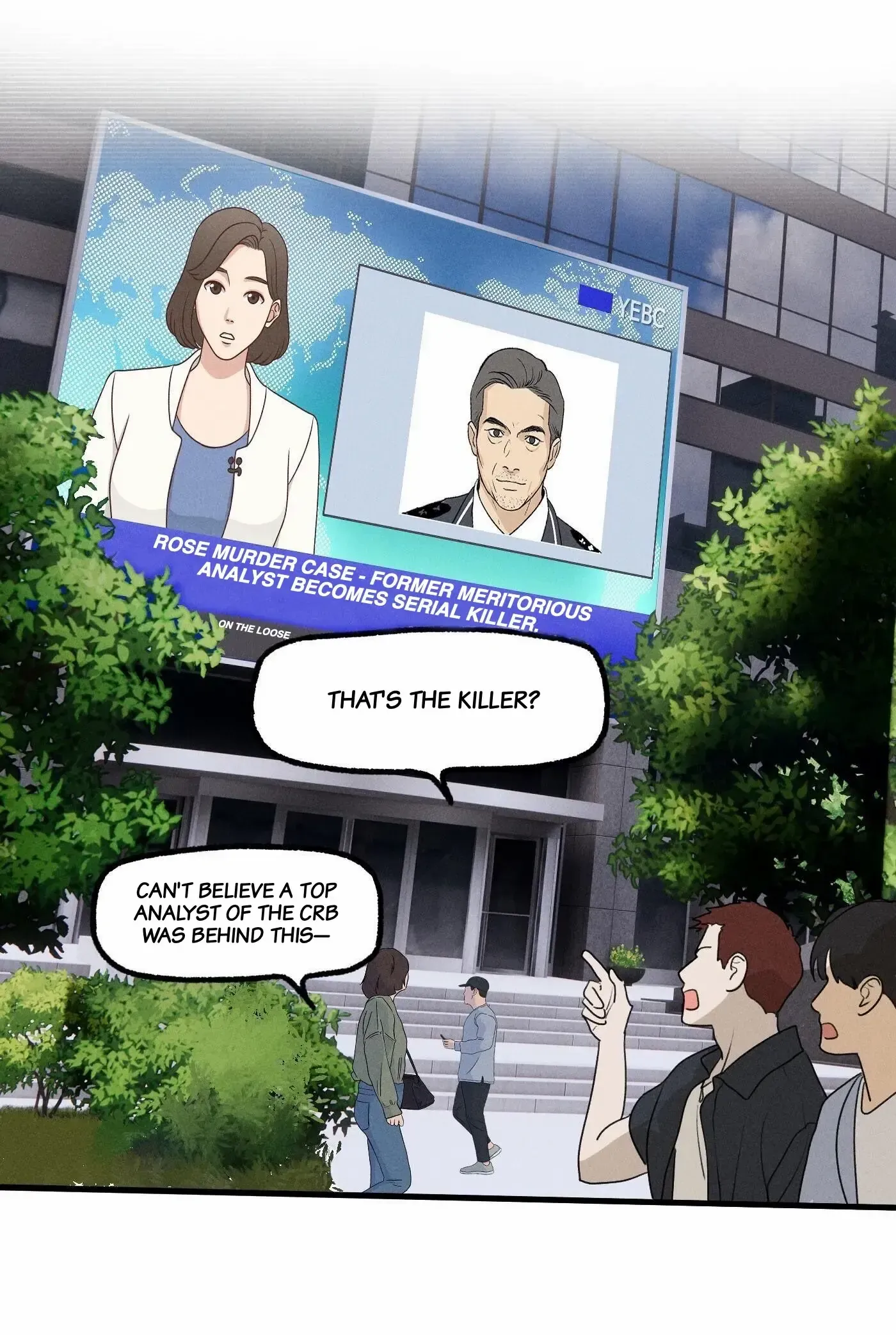 God’s Identity Card - Chapter 39 Page 7