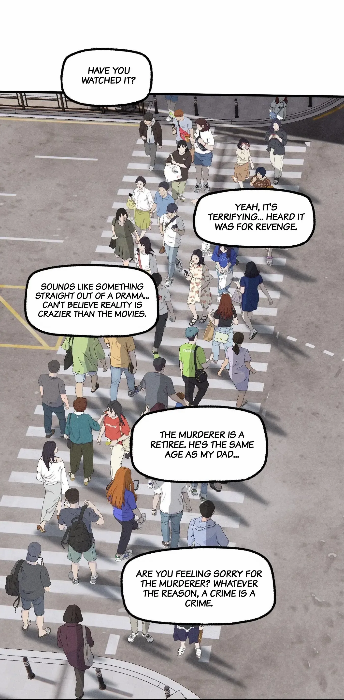 God’s Identity Card - Chapter 39 Page 8