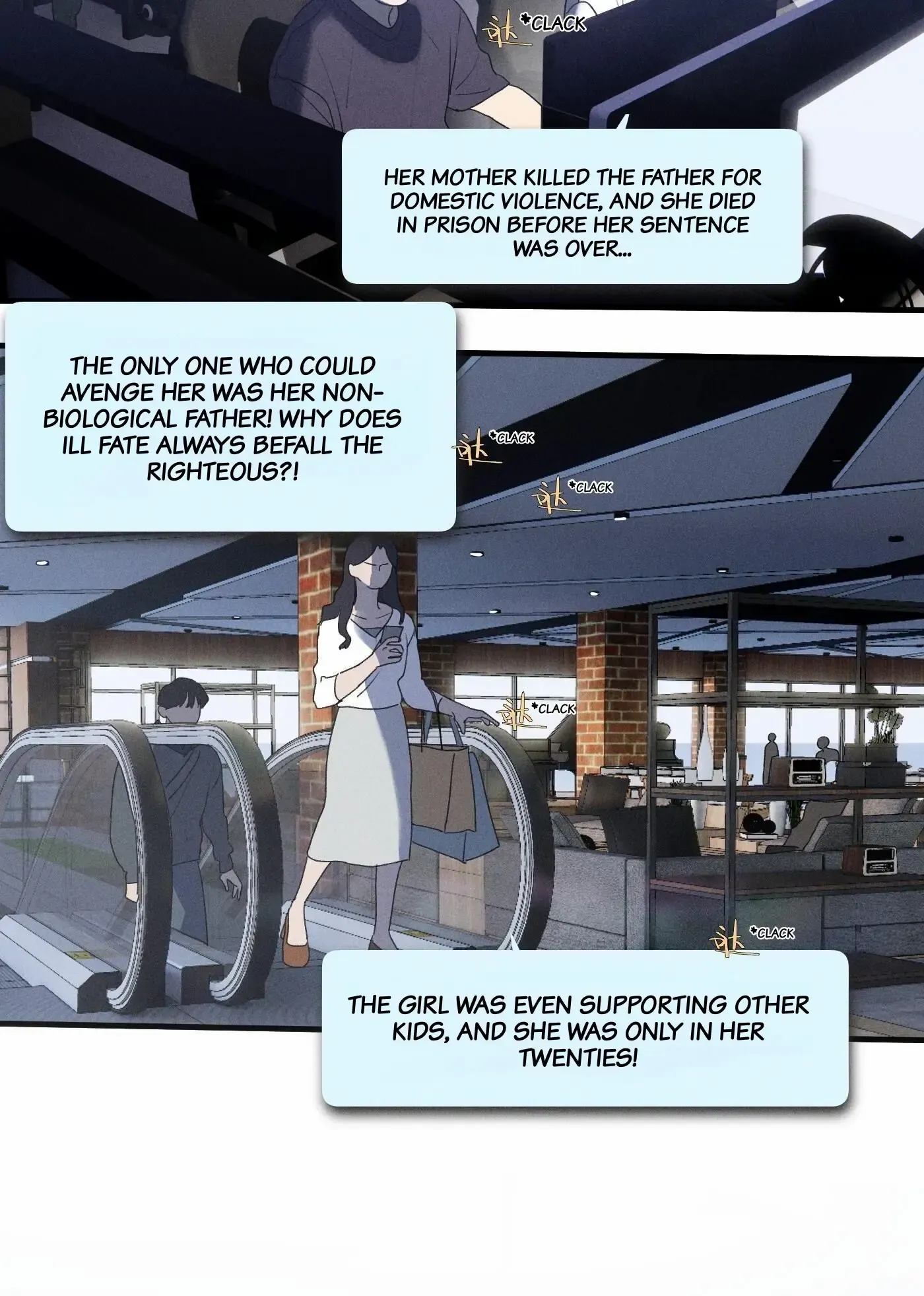God’s Identity Card - Chapter 39 Page 11