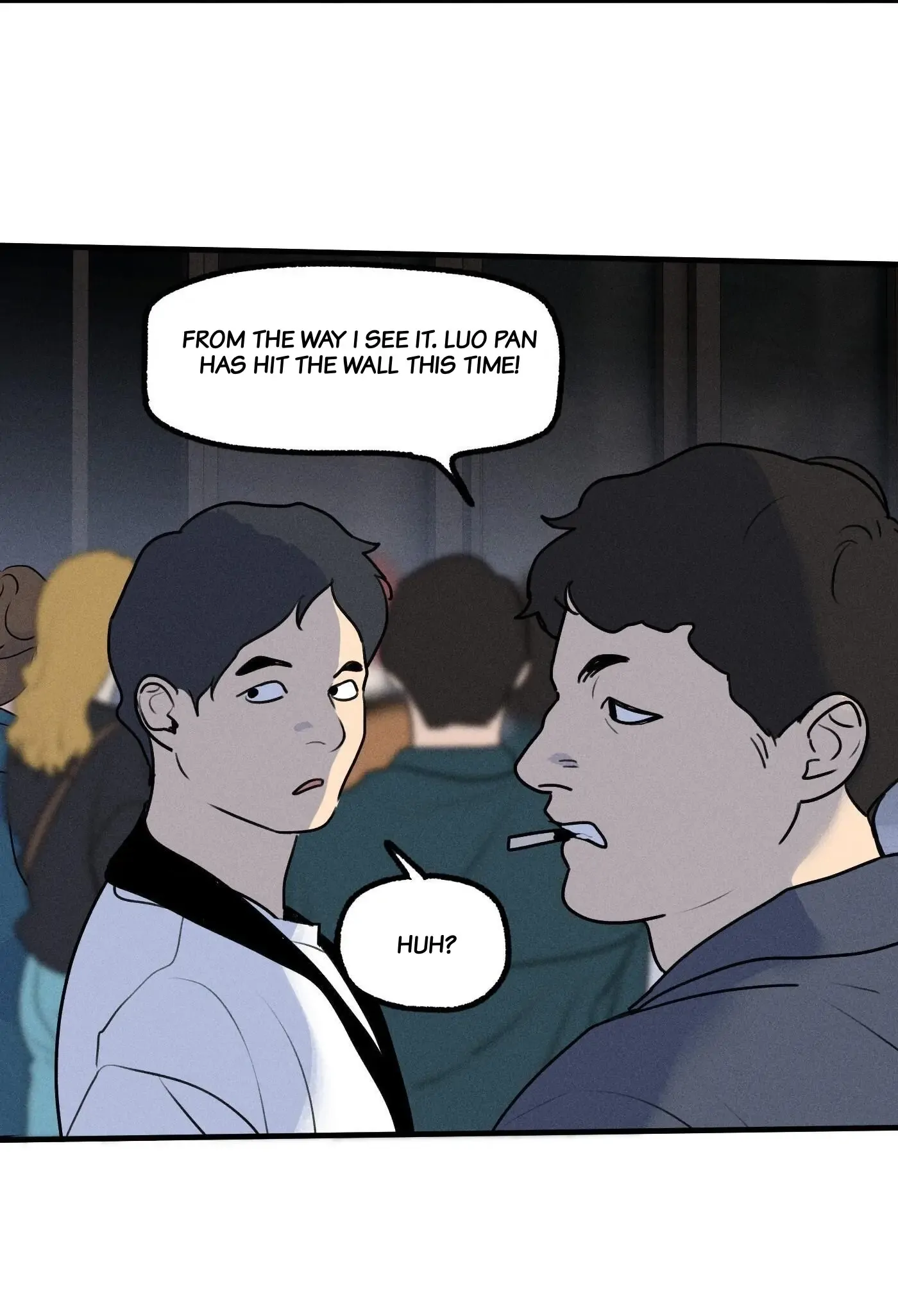 God’s Identity Card - Chapter 39 Page 15