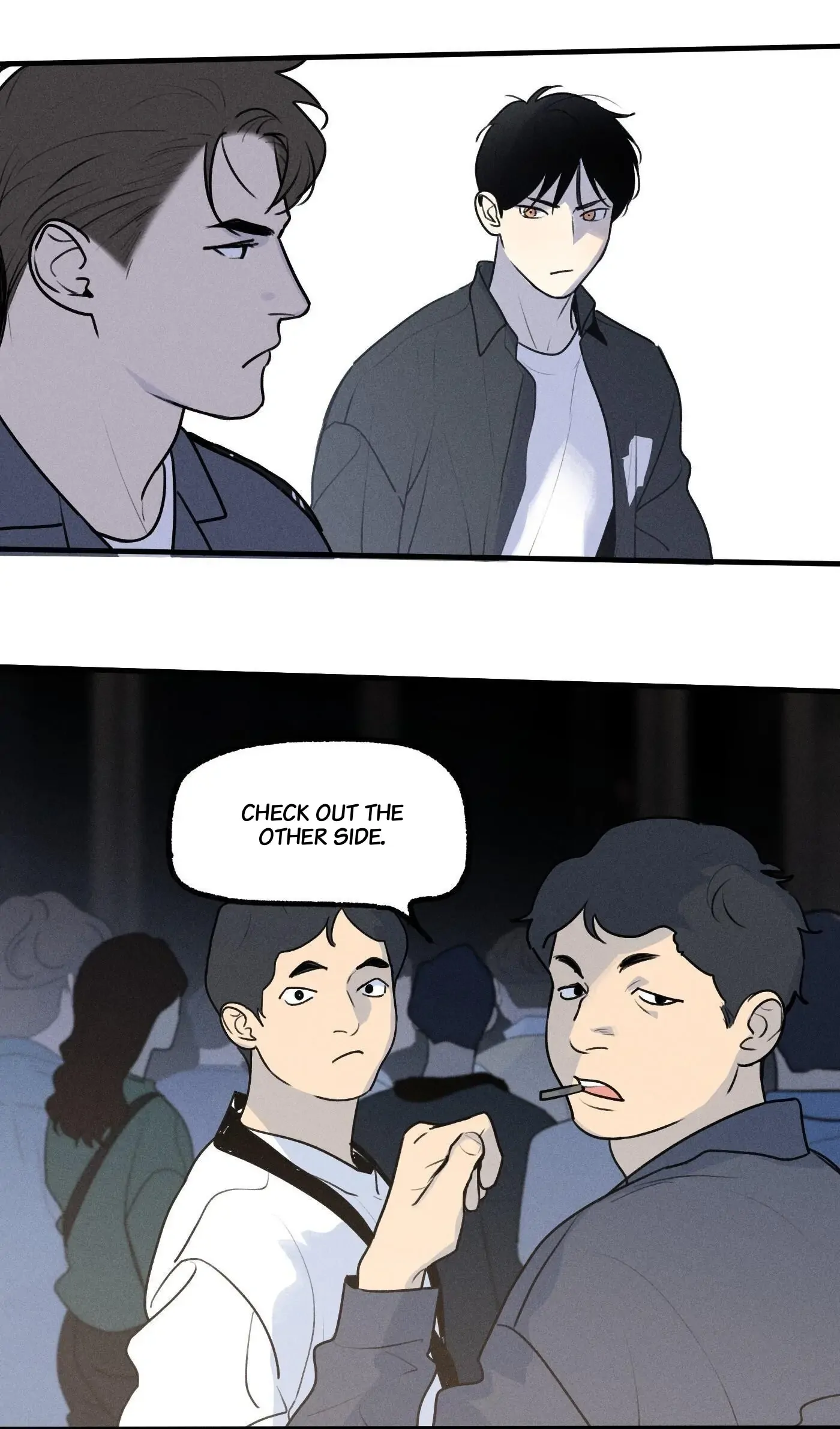 God’s Identity Card - Chapter 39 Page 18