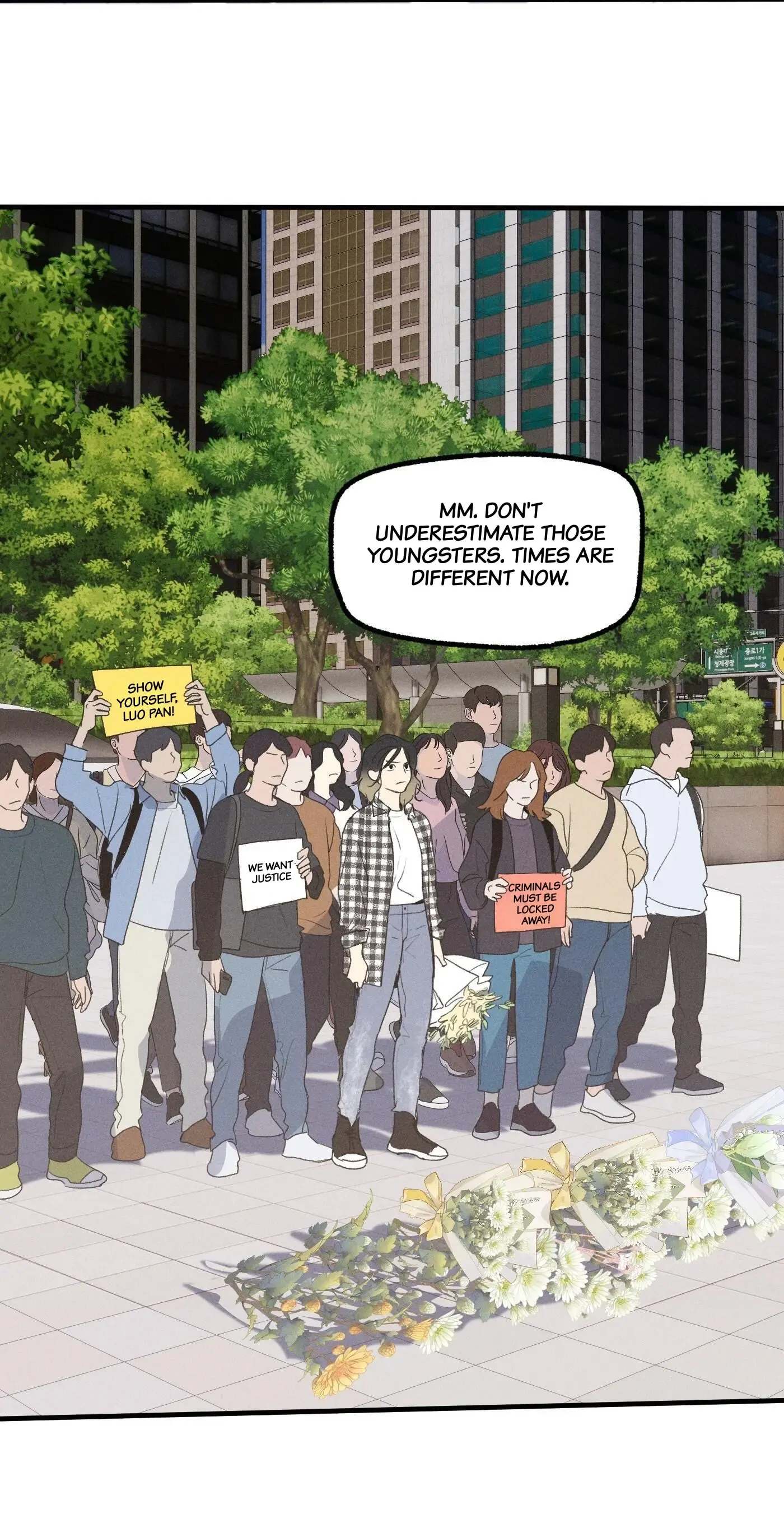 God’s Identity Card - Chapter 39 Page 19
