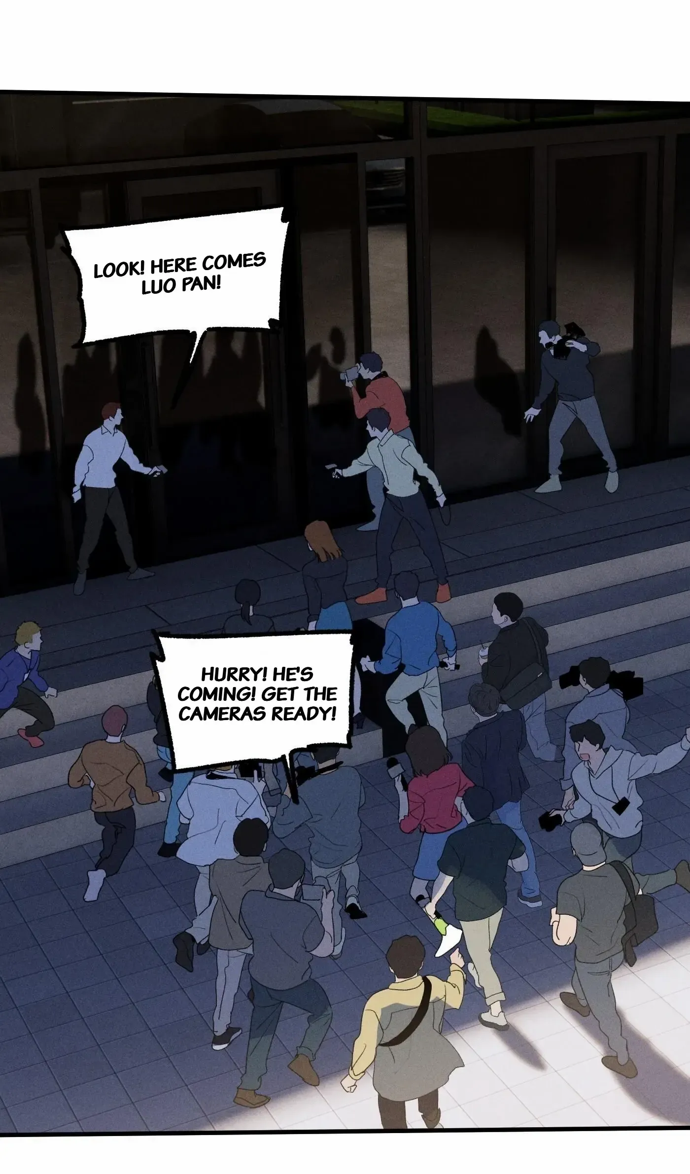 God’s Identity Card - Chapter 39 Page 20