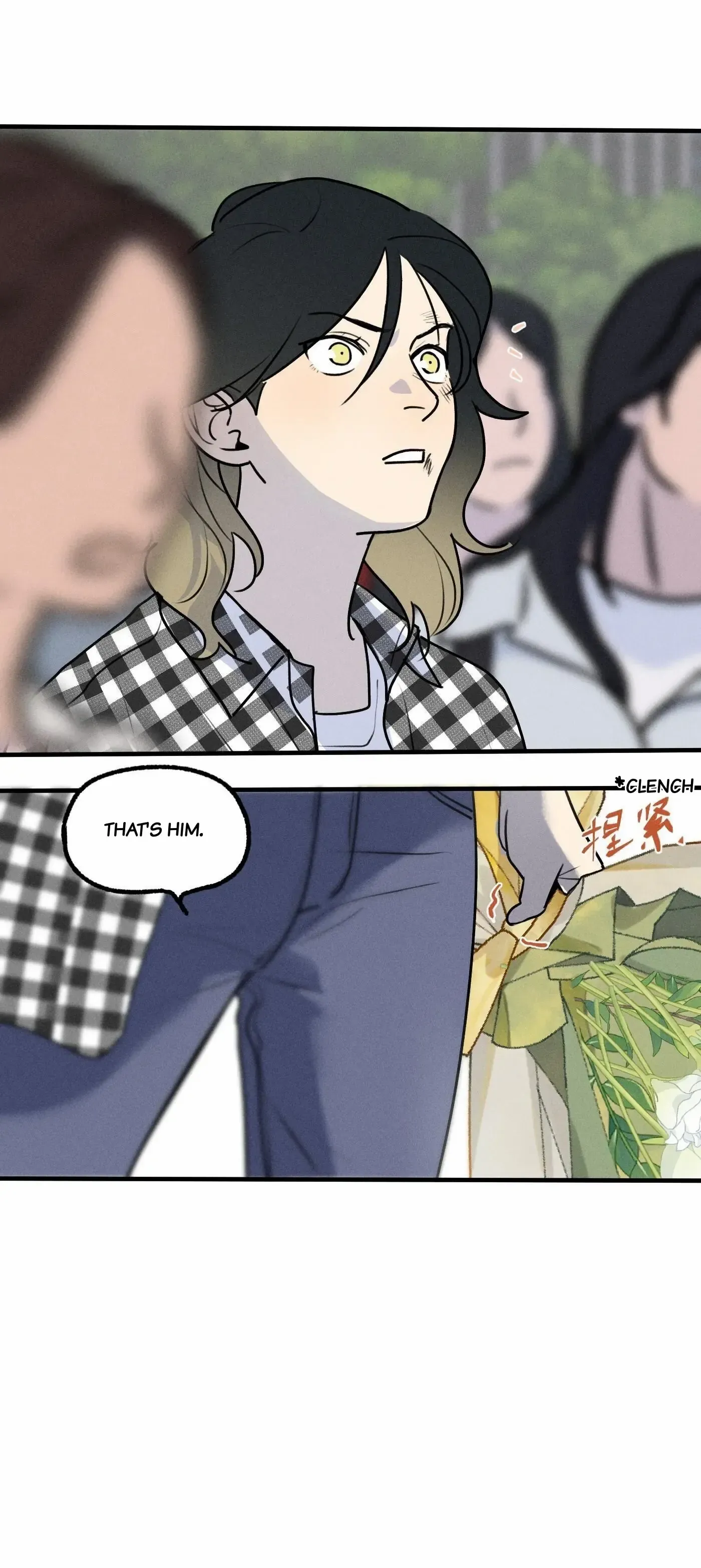 God’s Identity Card - Chapter 39 Page 22