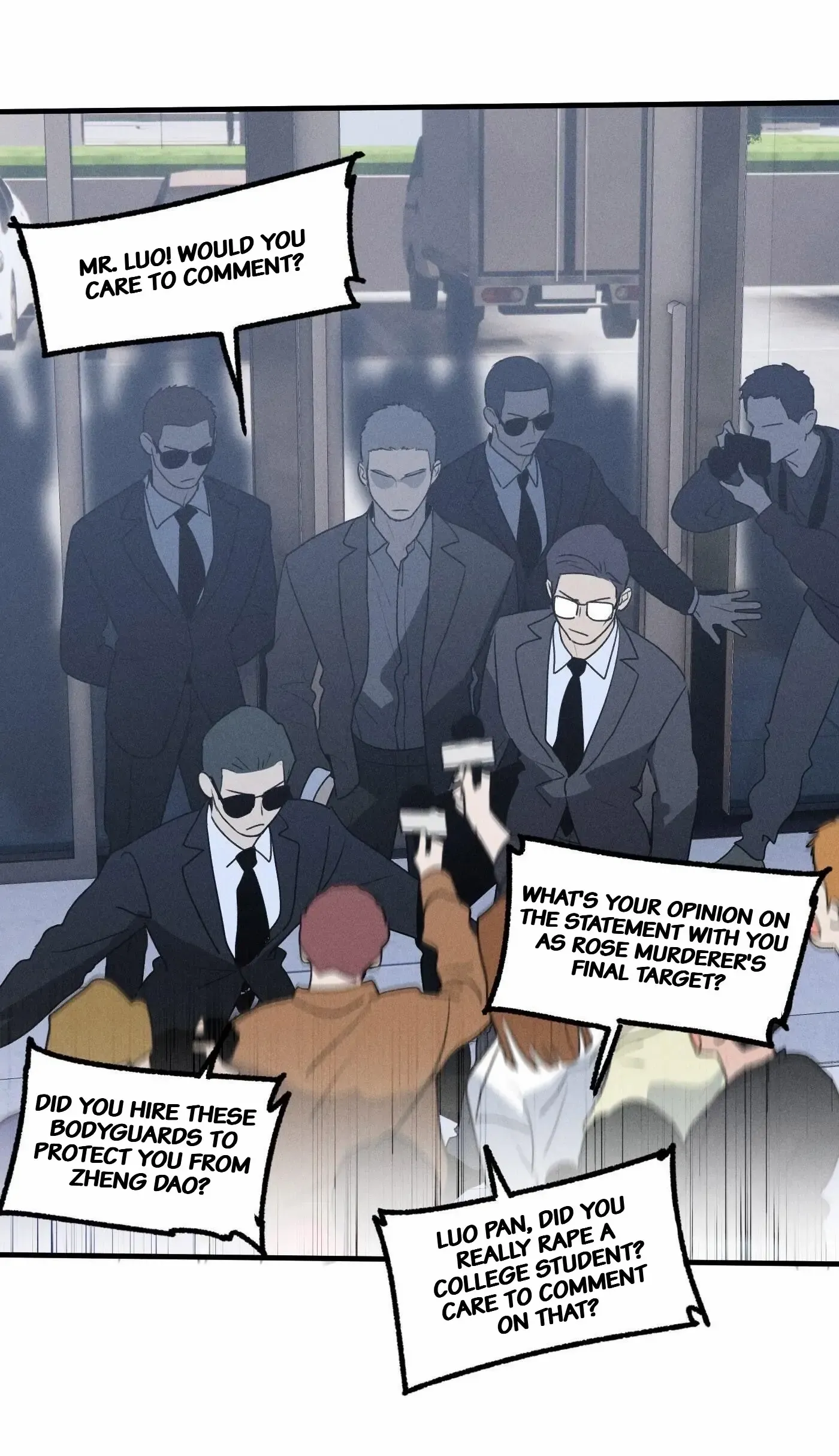 God’s Identity Card - Chapter 39 Page 24
