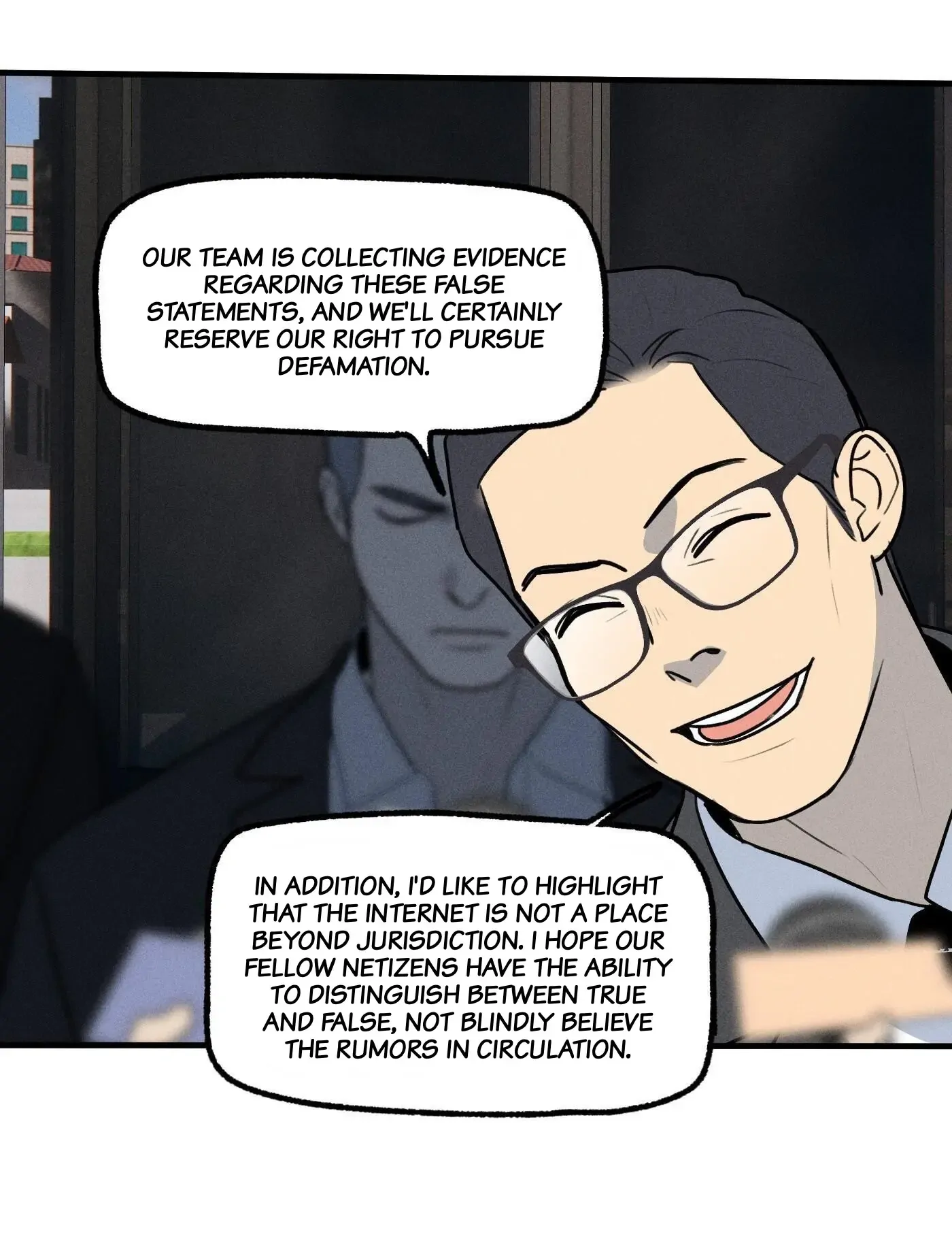 God’s Identity Card - Chapter 39 Page 25