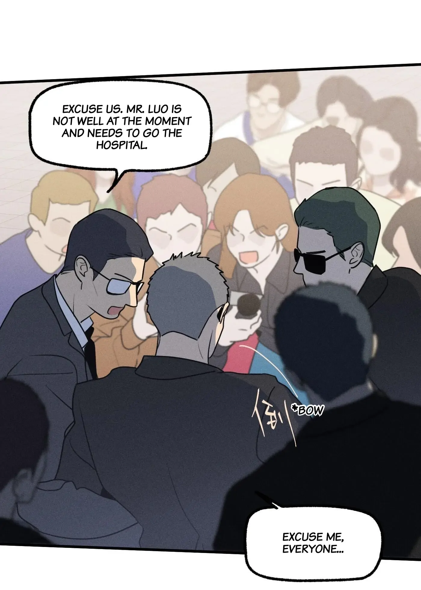 God’s Identity Card - Chapter 39 Page 26