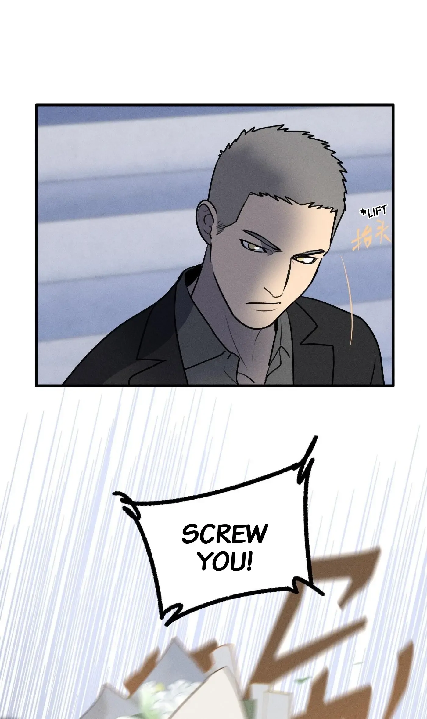 God’s Identity Card - Chapter 39 Page 28