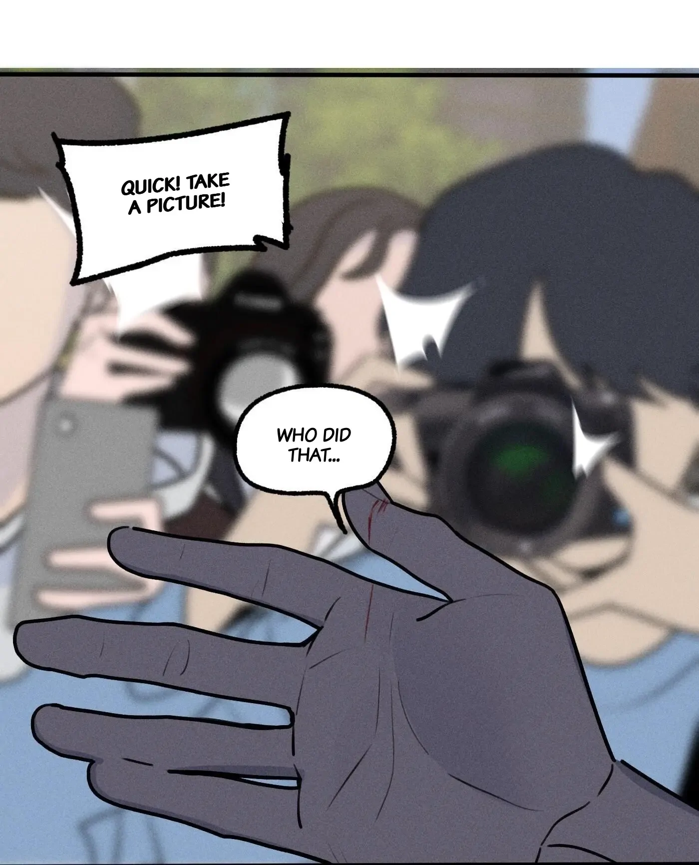 God’s Identity Card - Chapter 39 Page 32