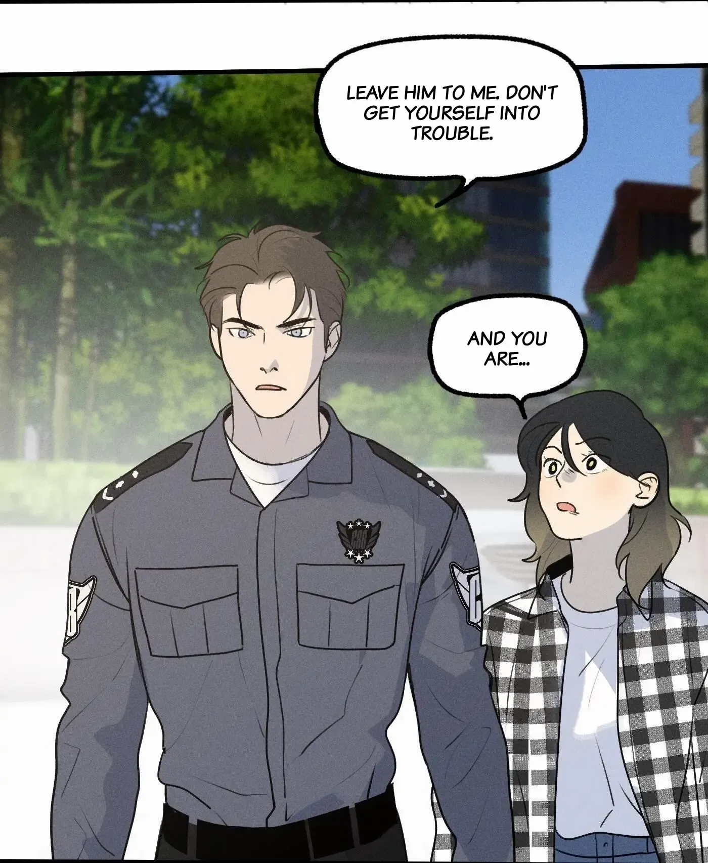 God’s Identity Card - Chapter 39 Page 35