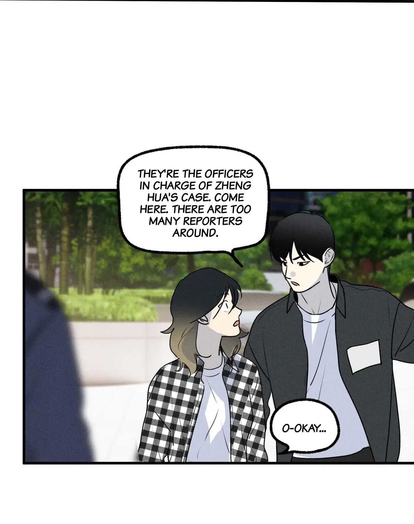 God’s Identity Card - Chapter 39 Page 36