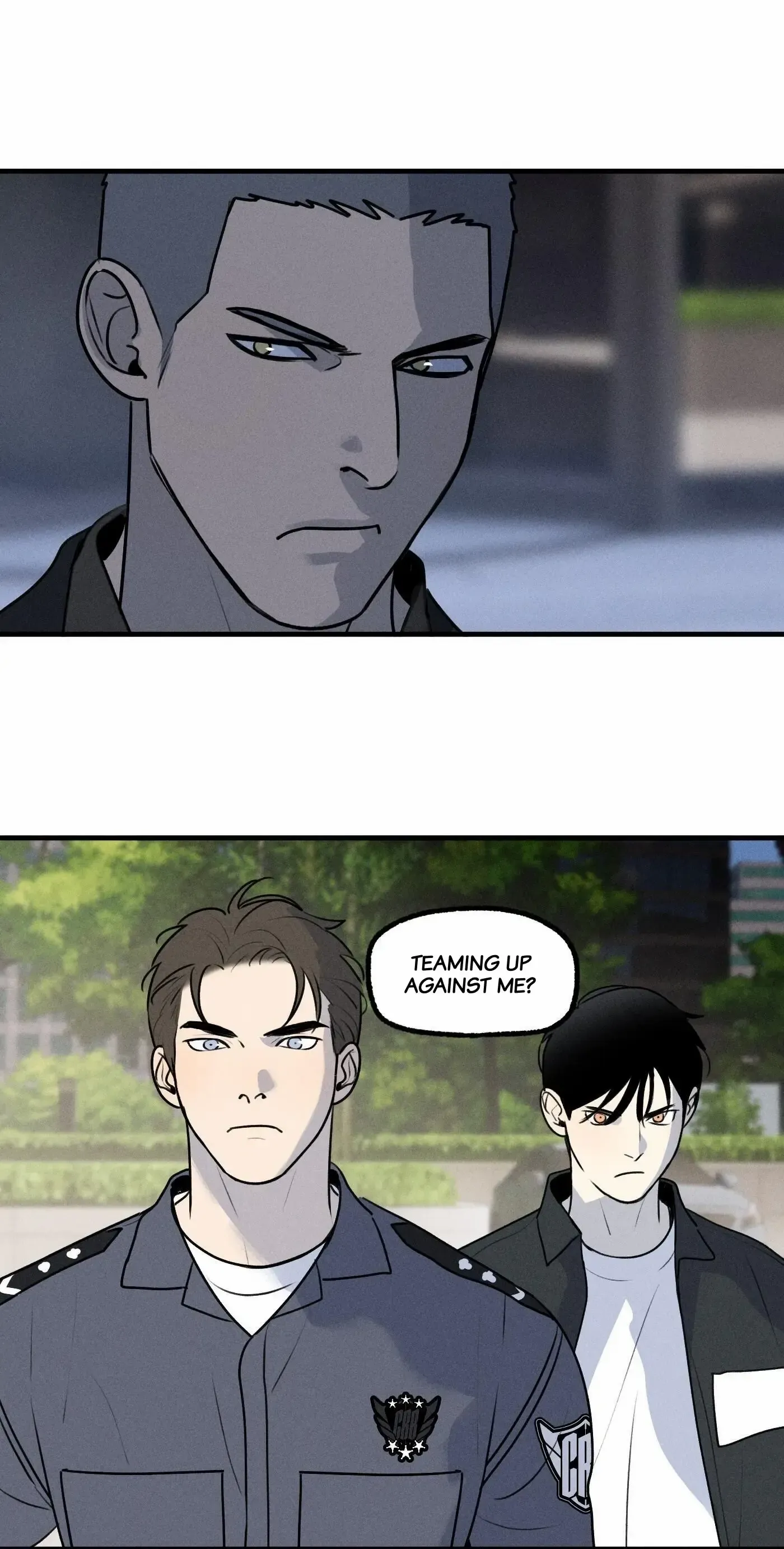 God’s Identity Card - Chapter 39 Page 38