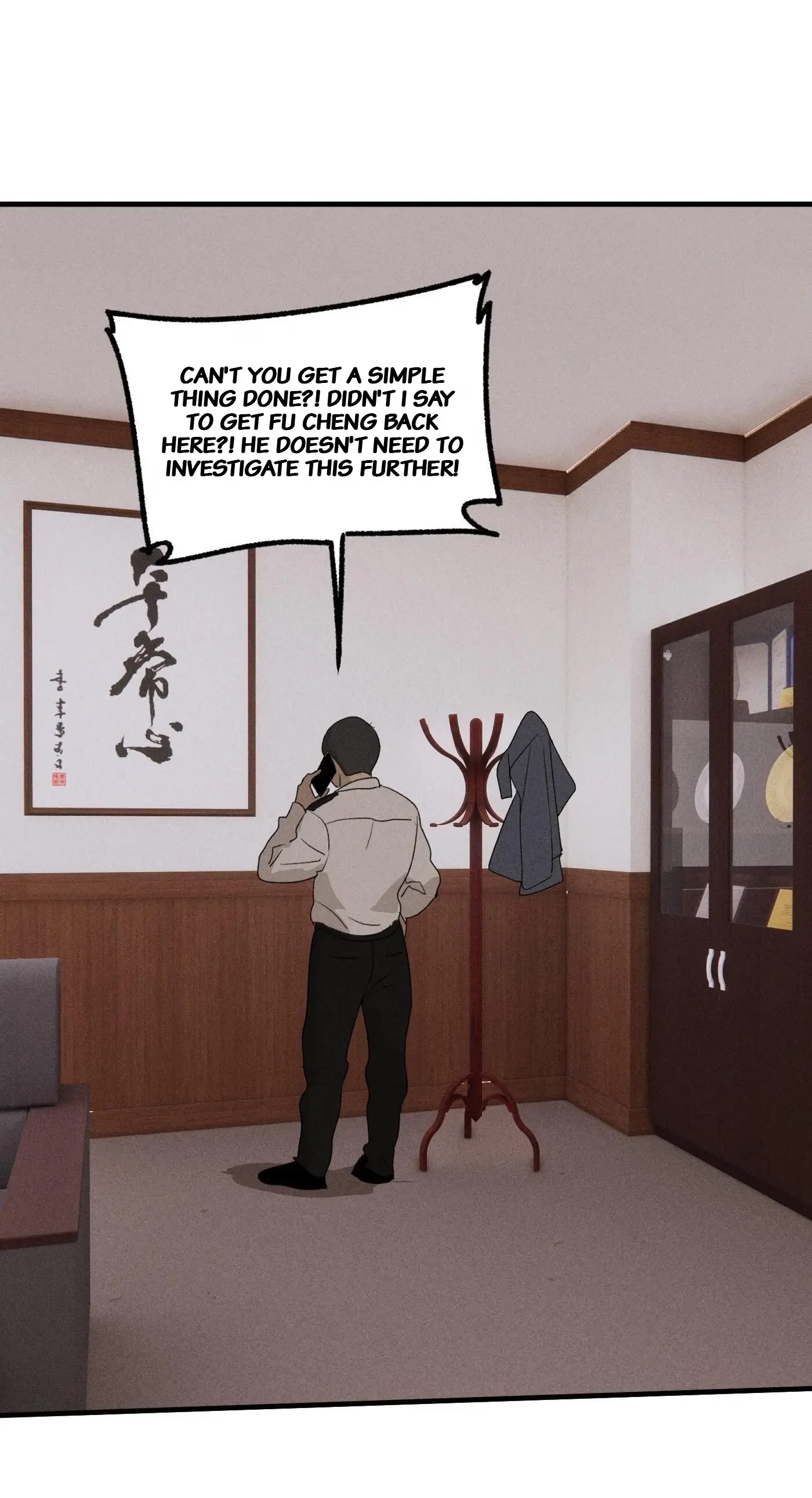 God’s Identity Card - Chapter 39 Page 42