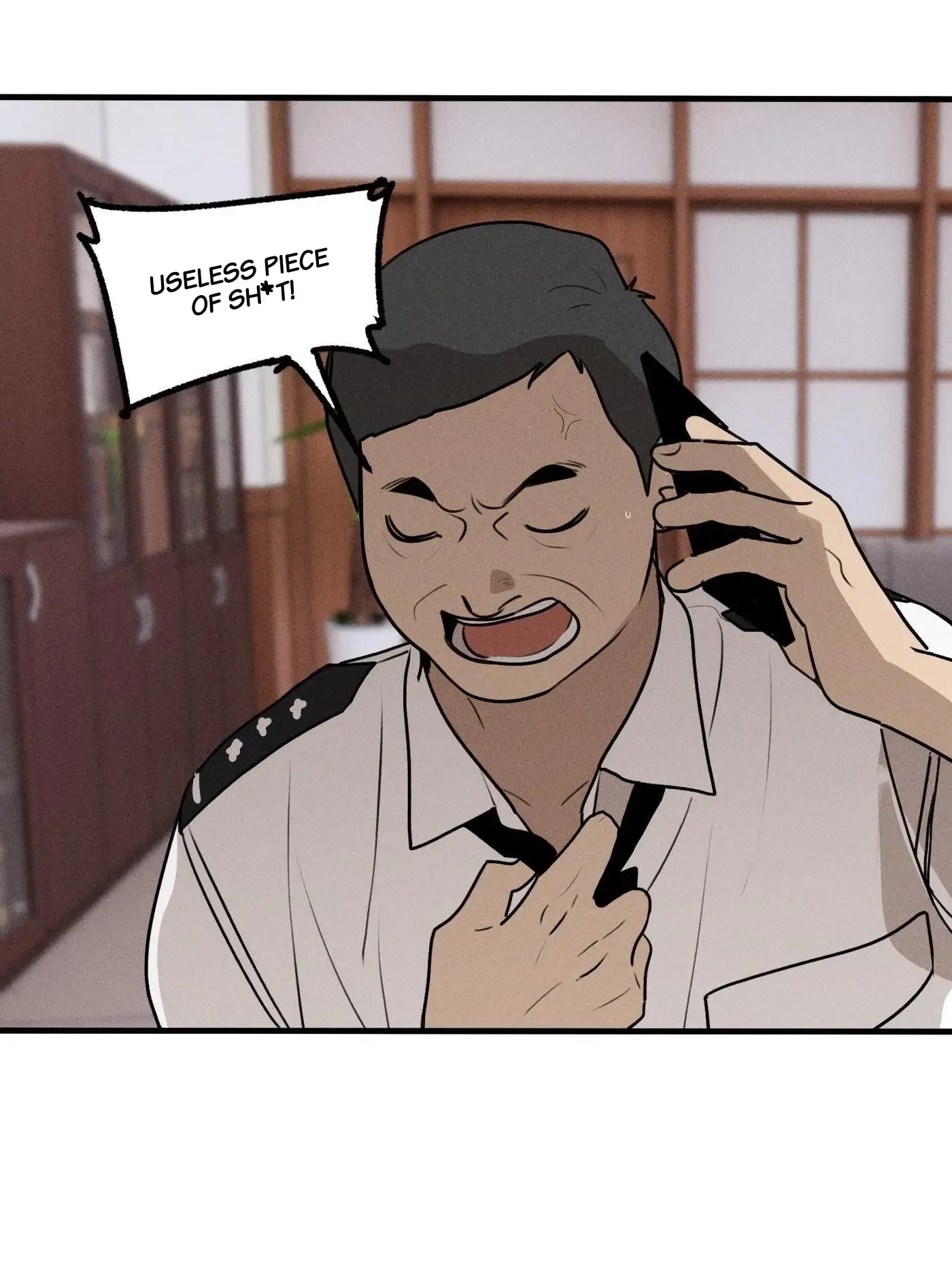 God’s Identity Card - Chapter 39 Page 43