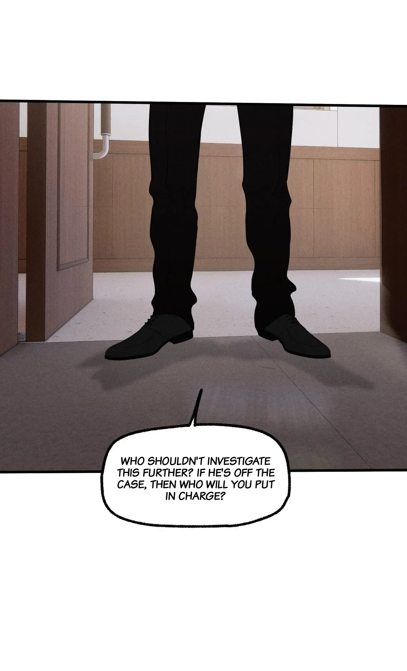 God’s Identity Card - Chapter 39 Page 44