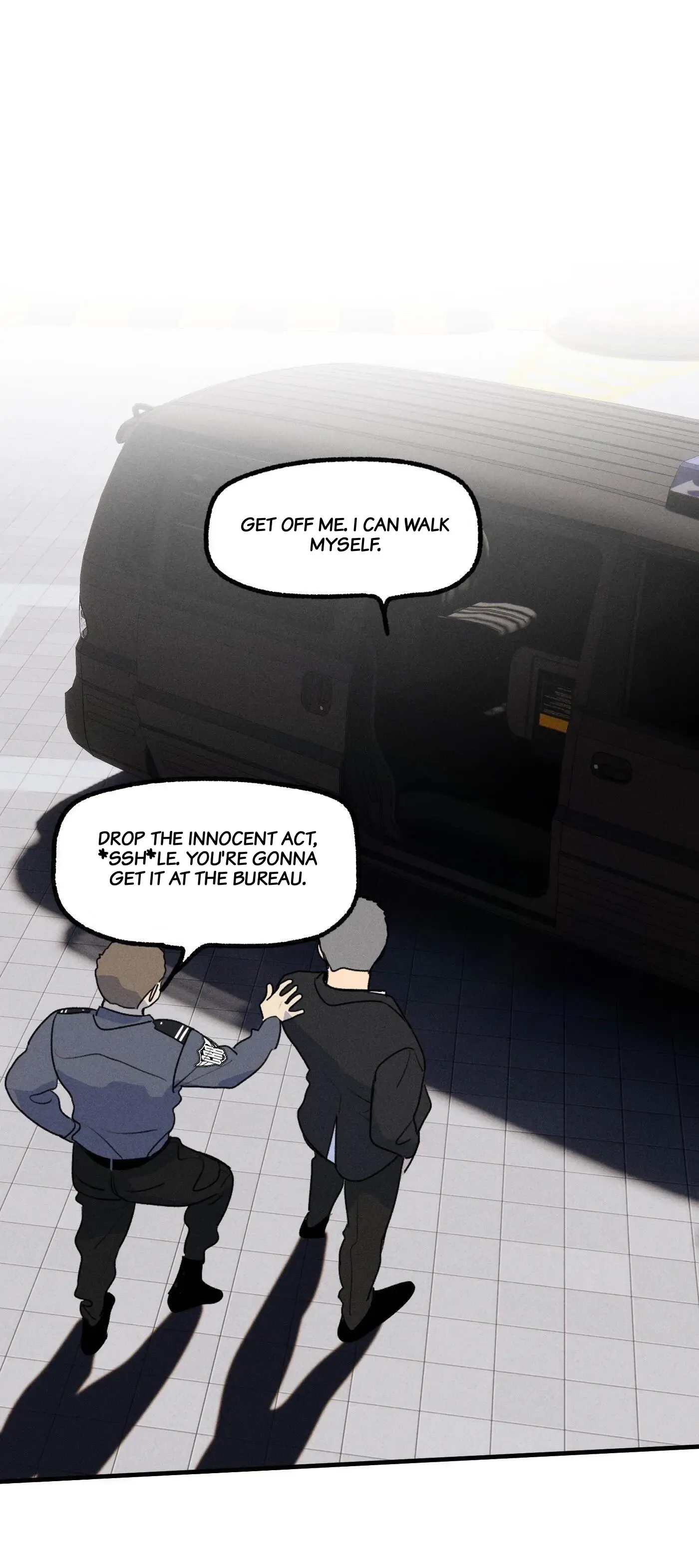 God’s Identity Card - Chapter 39 Page 47
