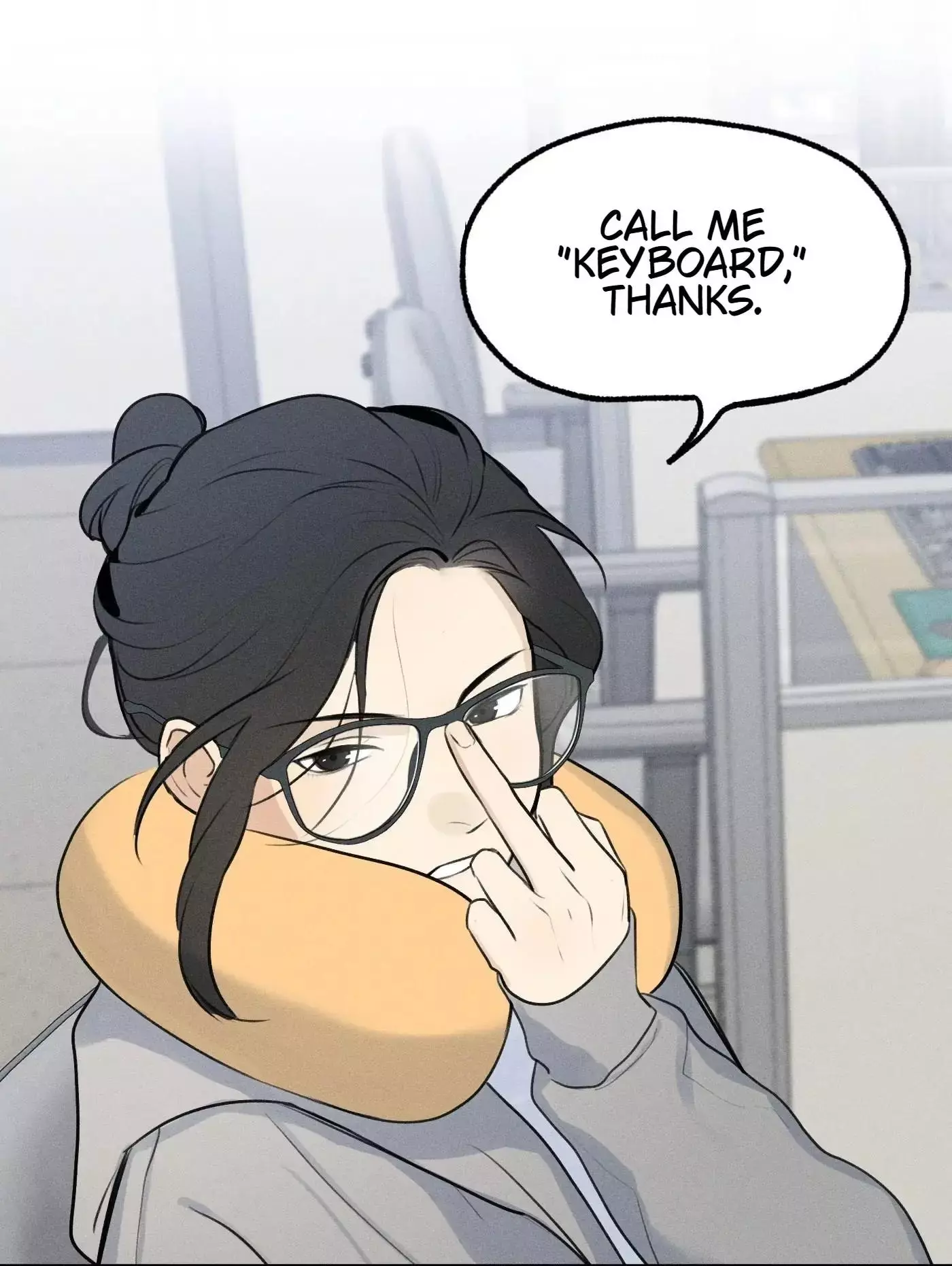 God’s Identity Card - Chapter 4 Page 8