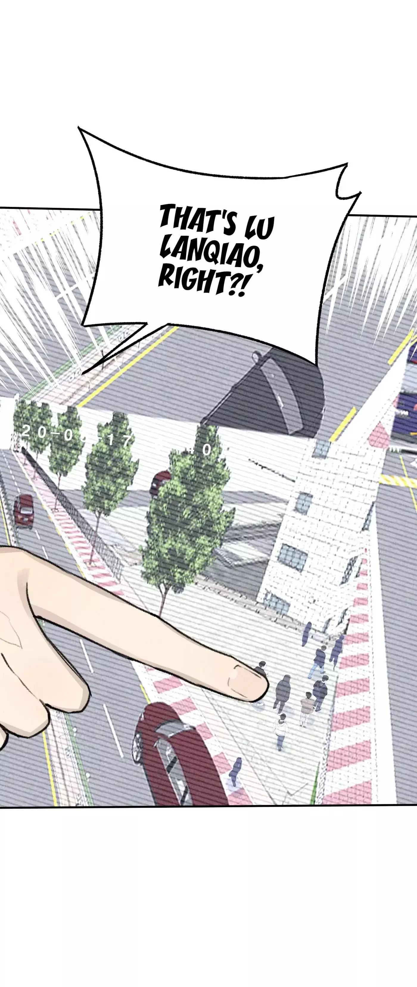 God’s Identity Card - Chapter 4 Page 17