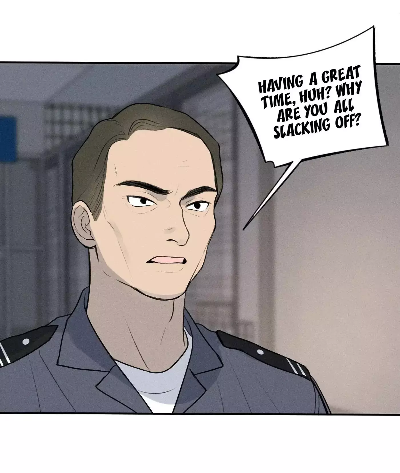 God’s Identity Card - Chapter 4 Page 19