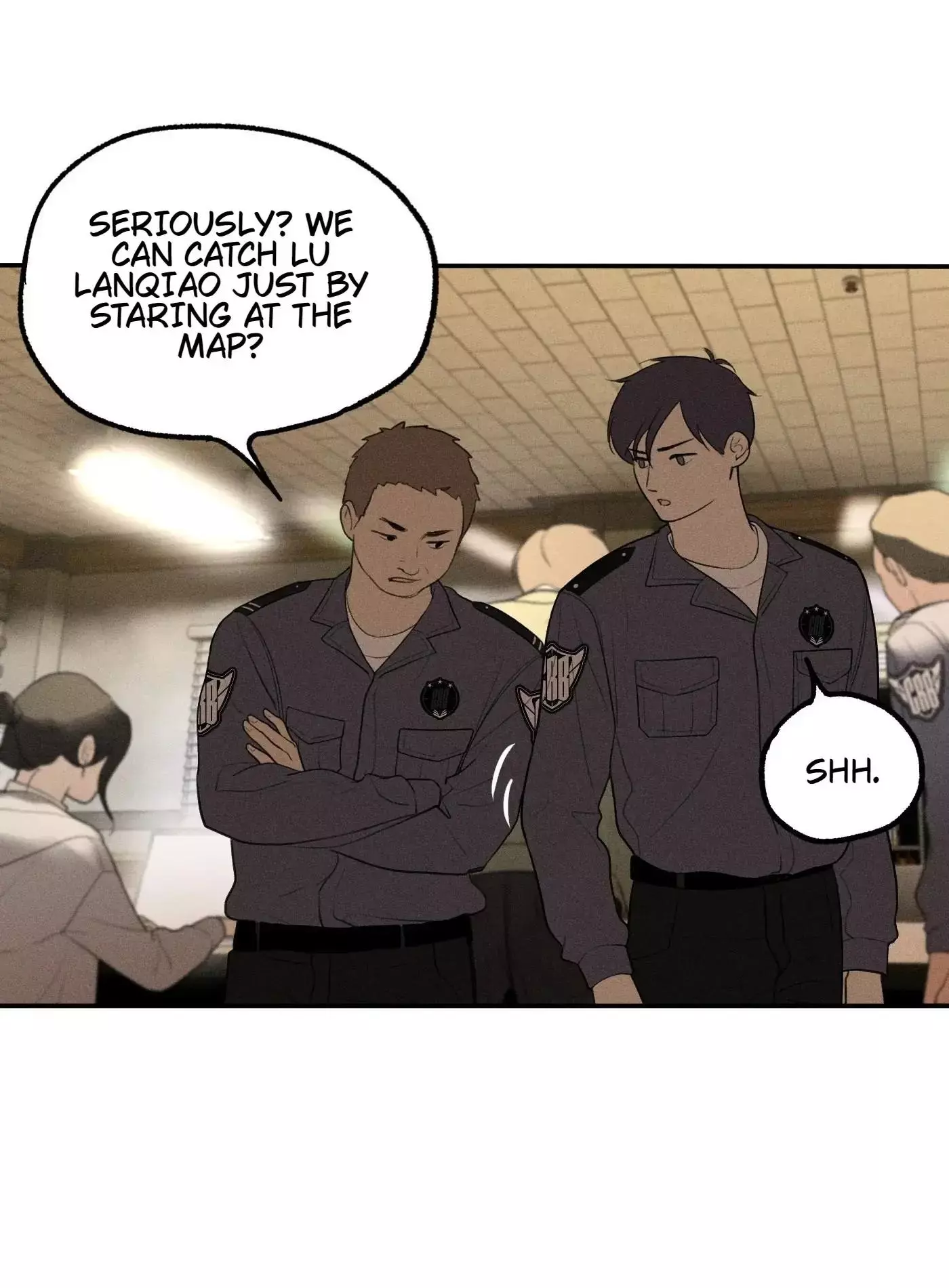 God’s Identity Card - Chapter 4 Page 25