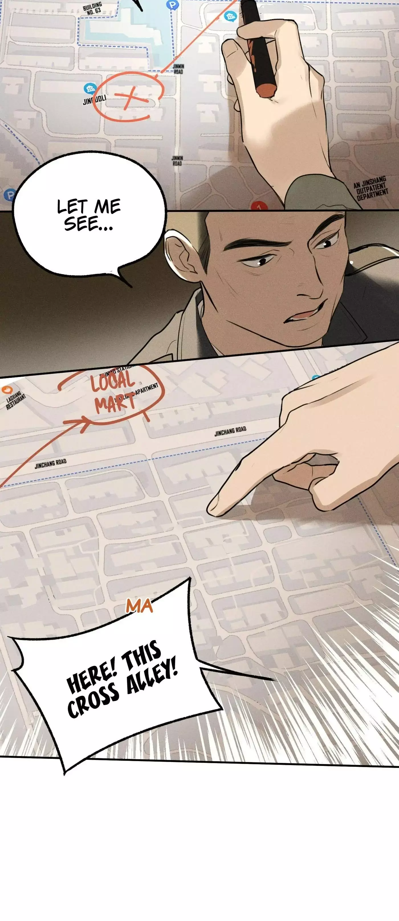 God’s Identity Card - Chapter 4 Page 27