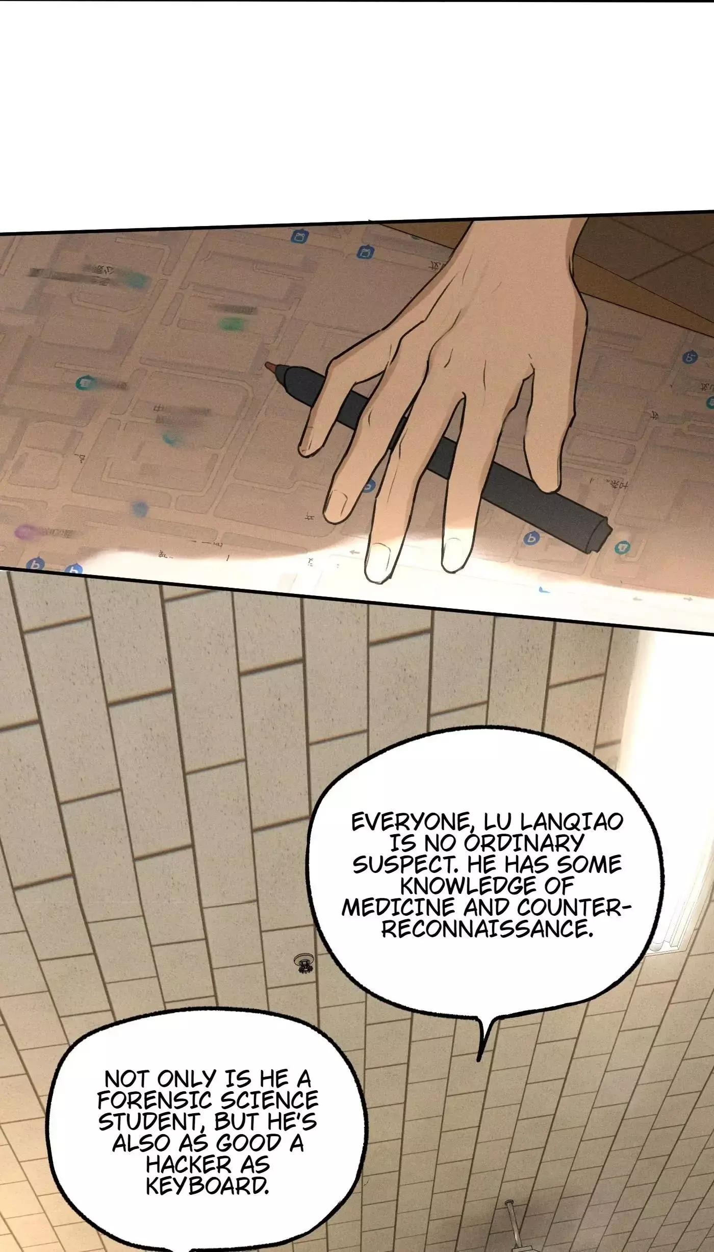 God’s Identity Card - Chapter 4 Page 31