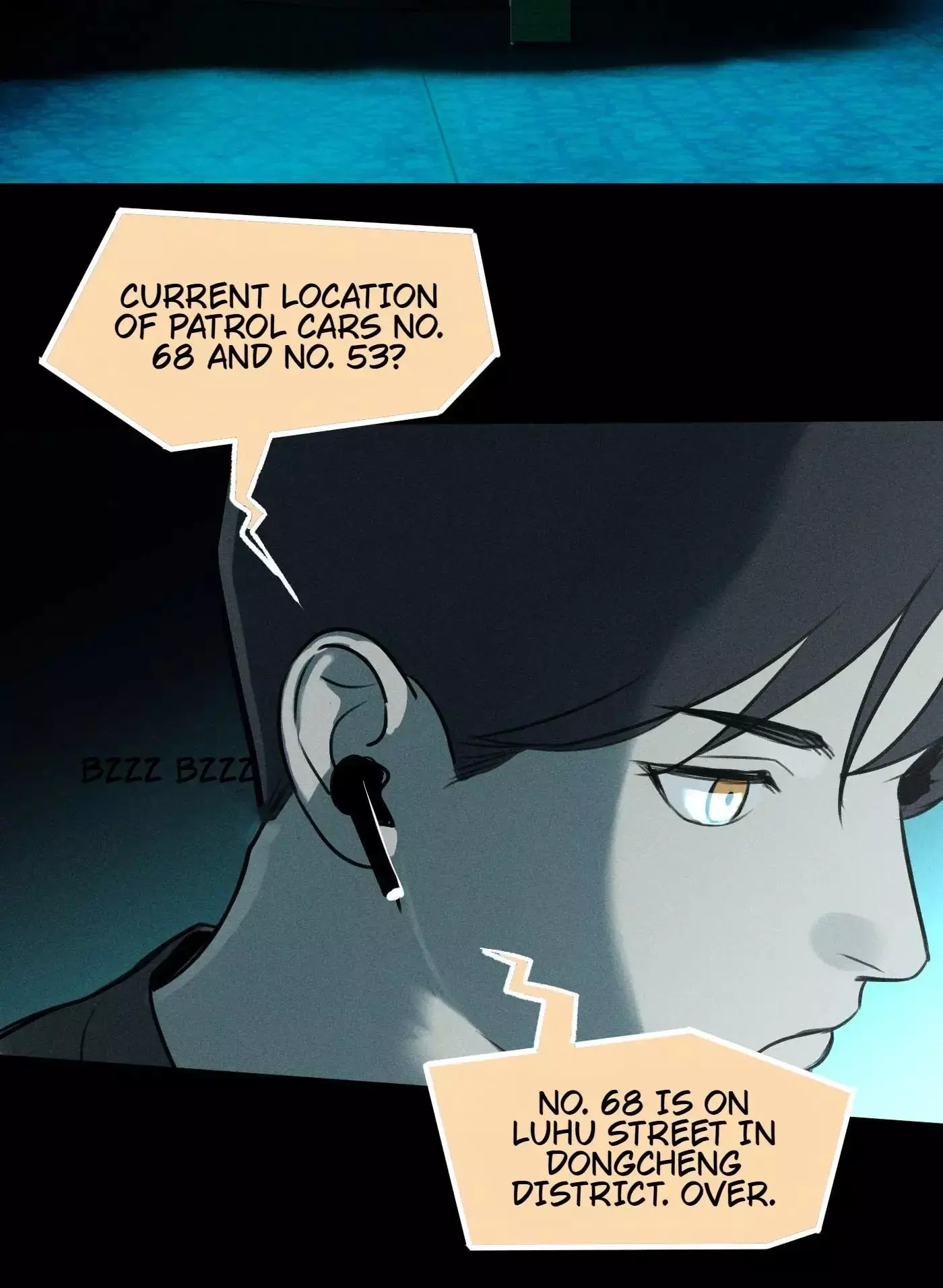 God’s Identity Card - Chapter 4 Page 39